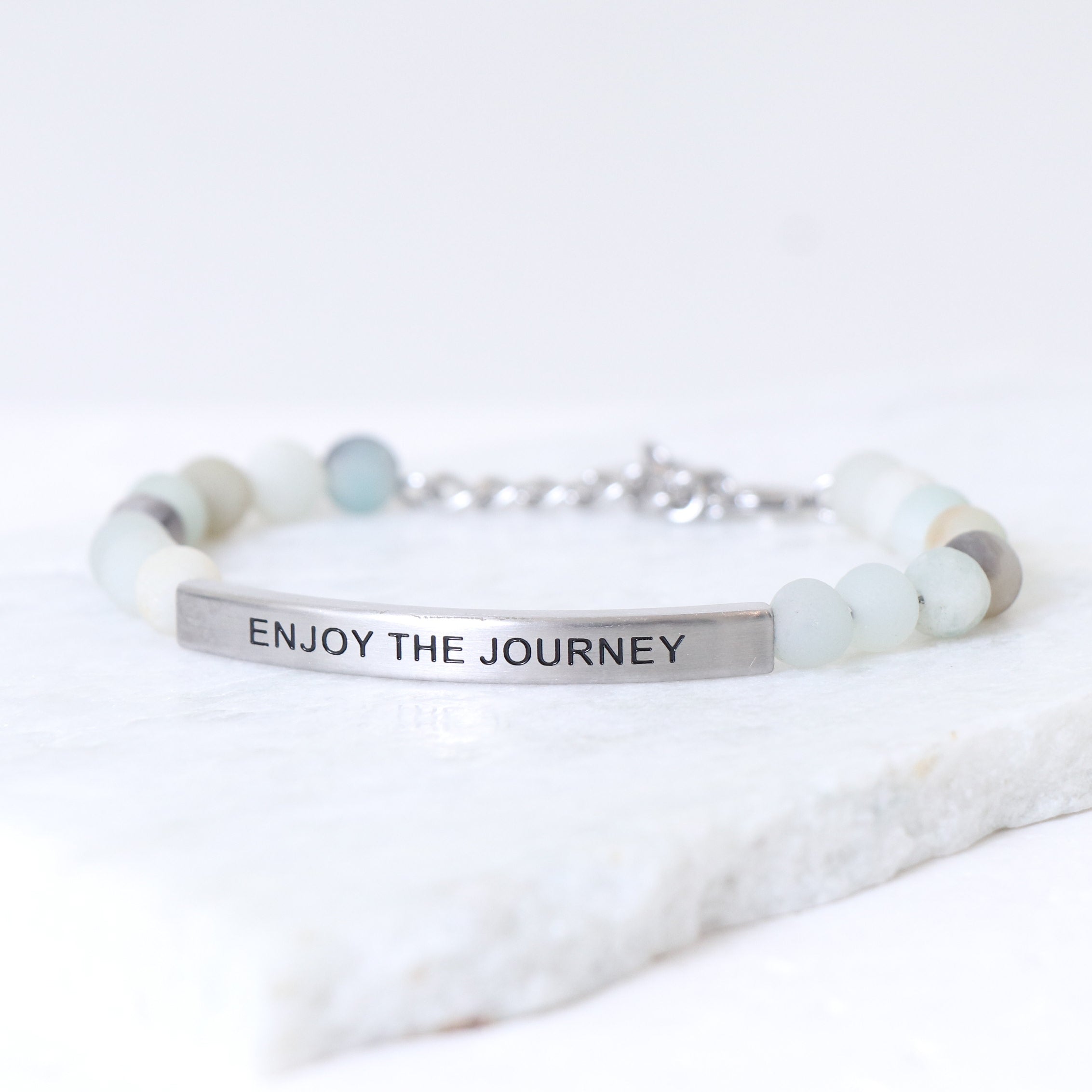 ENJOY THE JOURNEY