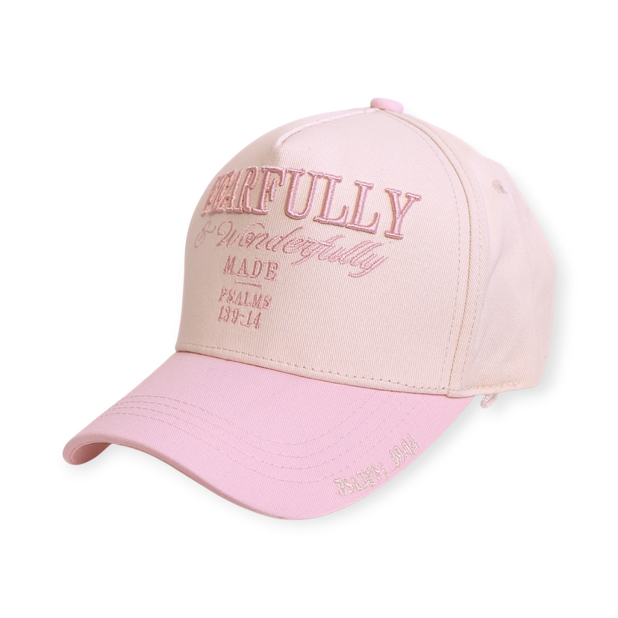 HAT- FEARFULLY & WONDERFULLY