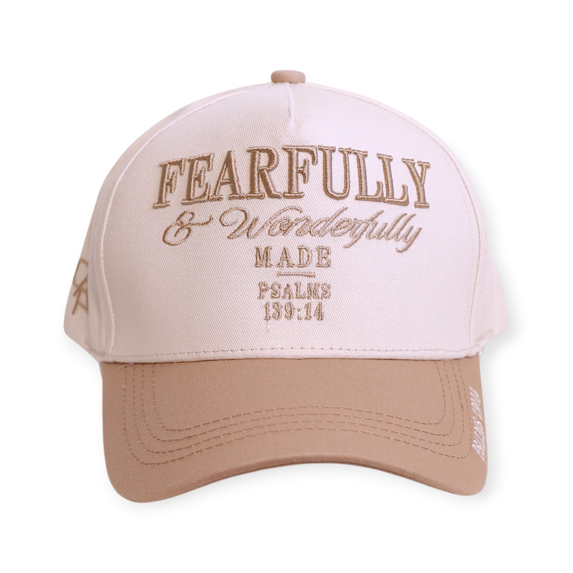 HAT- FEARFULLY & WONDERFULLY