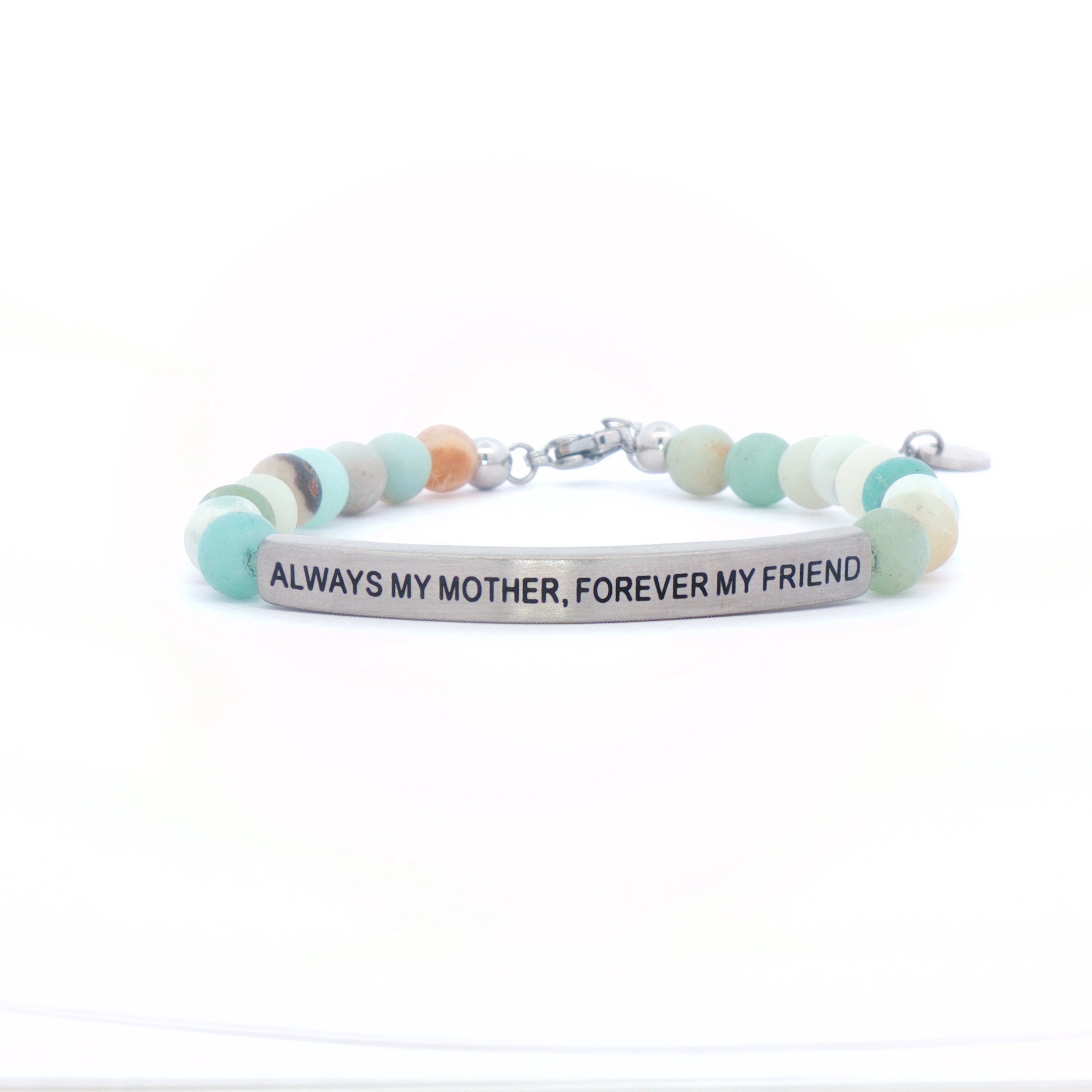 ALWAYS MY MOTHER, FOREVER MY FRIEND