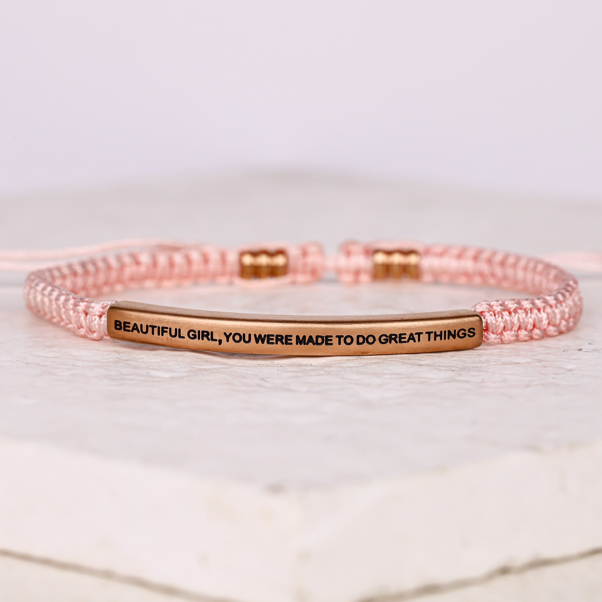 ROPE - BEAUTIFUL GIRL YOU WERE MADE TO DO GREAT THINGS