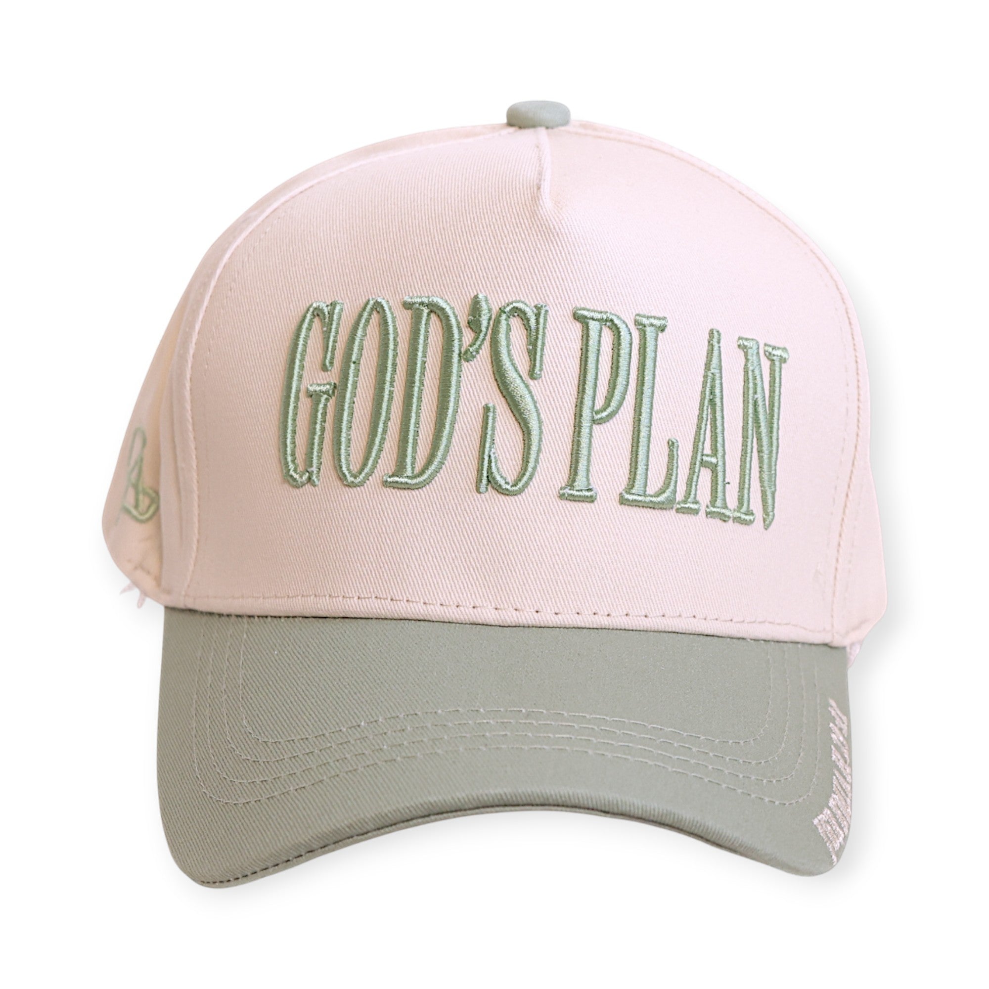 HAT-GOD'S PLAN