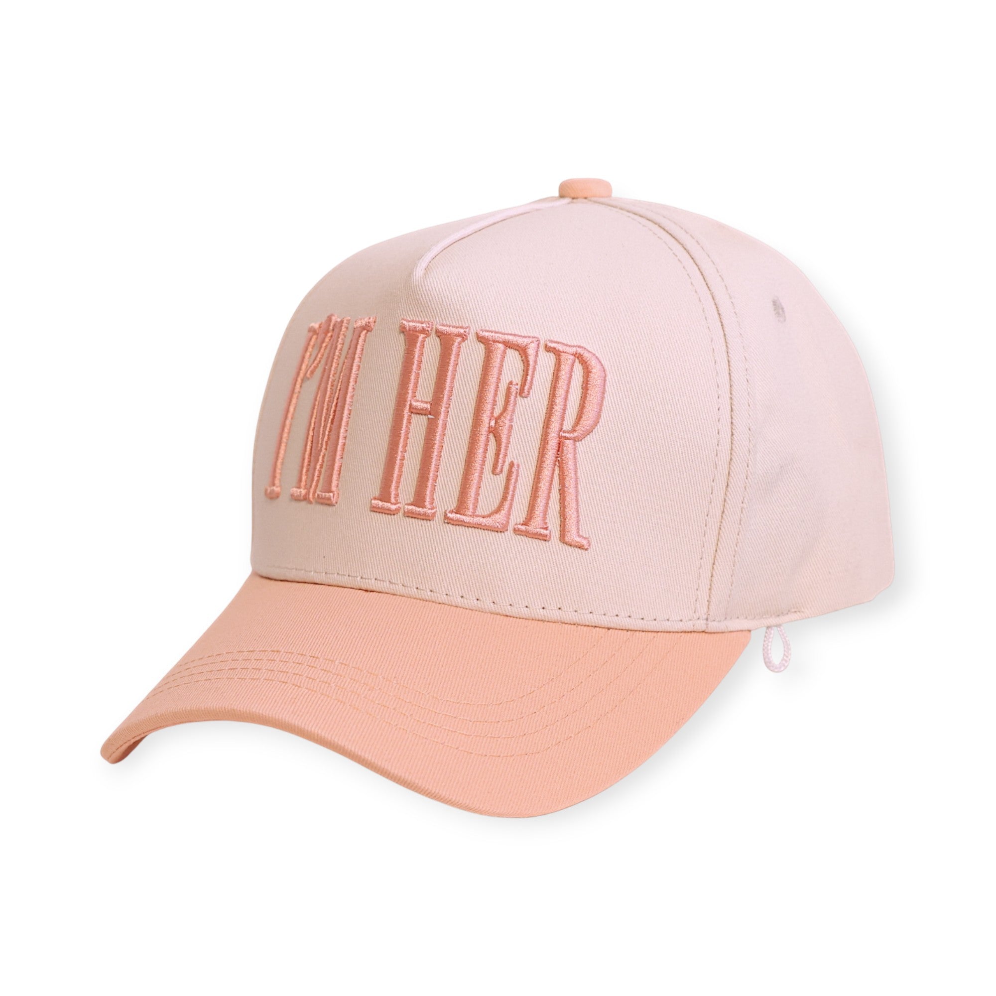 HAT- I'M HER