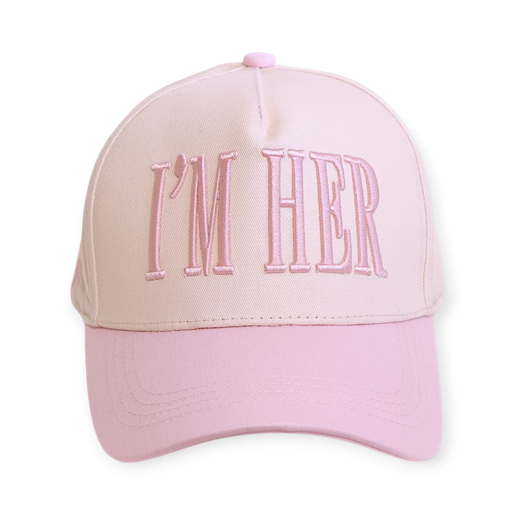 HAT- I'M HER