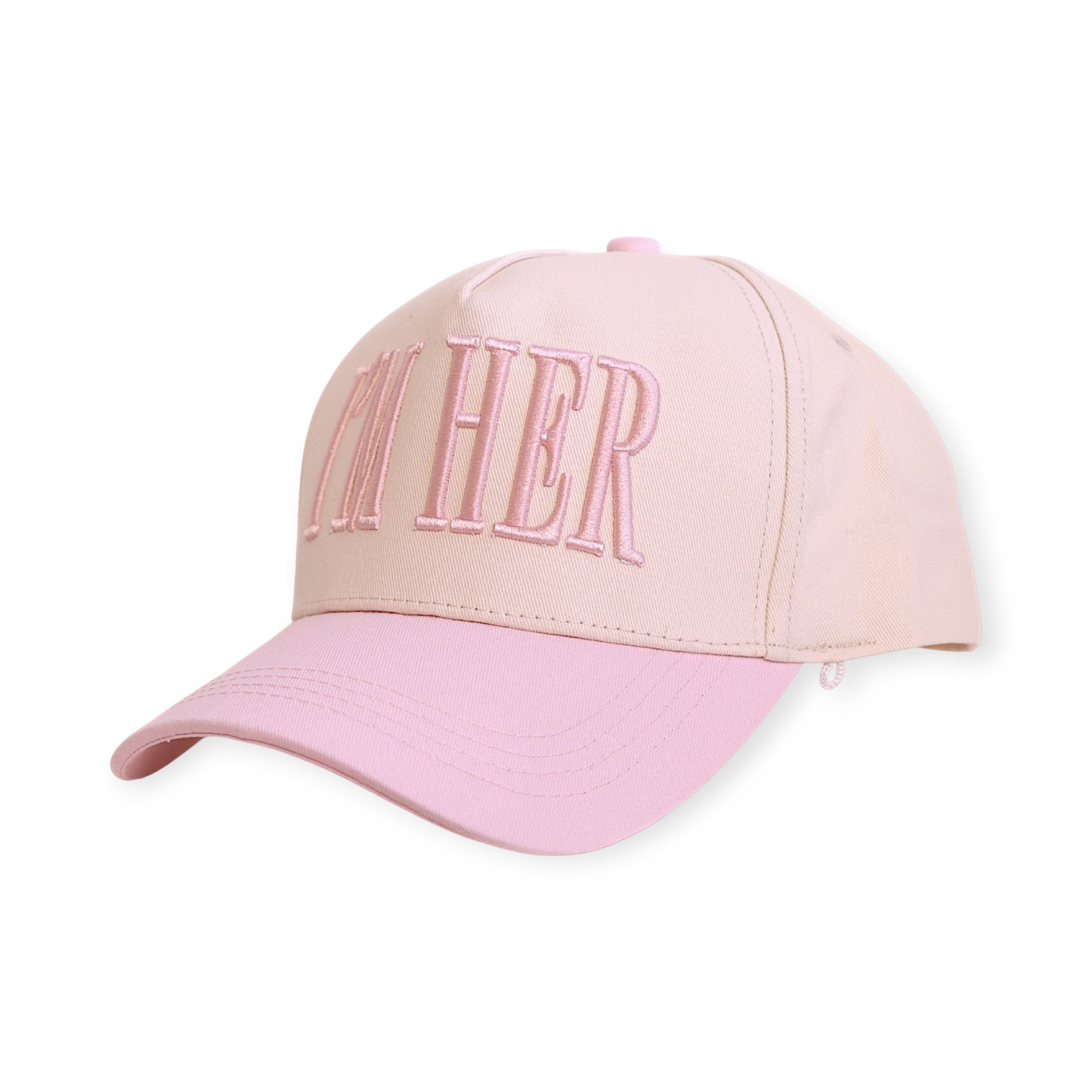 HAT- I'M HER