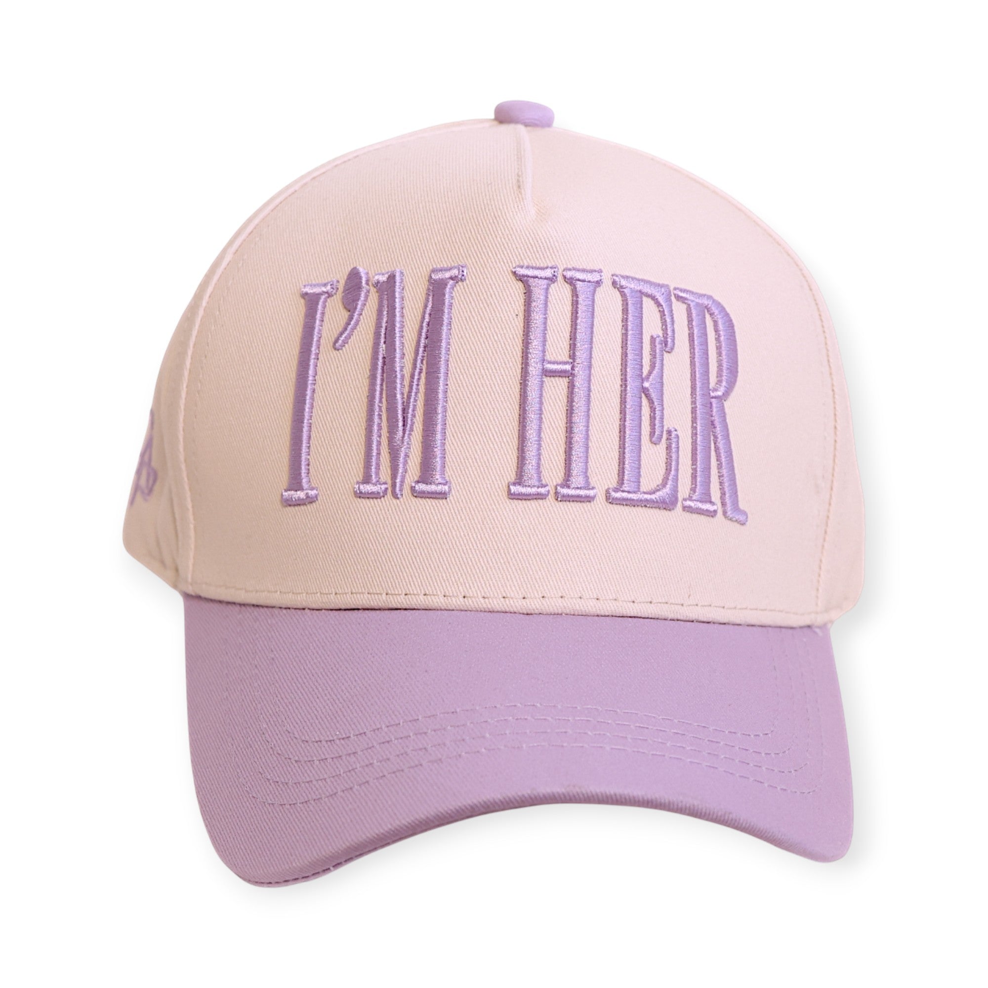 HAT- I'M HER