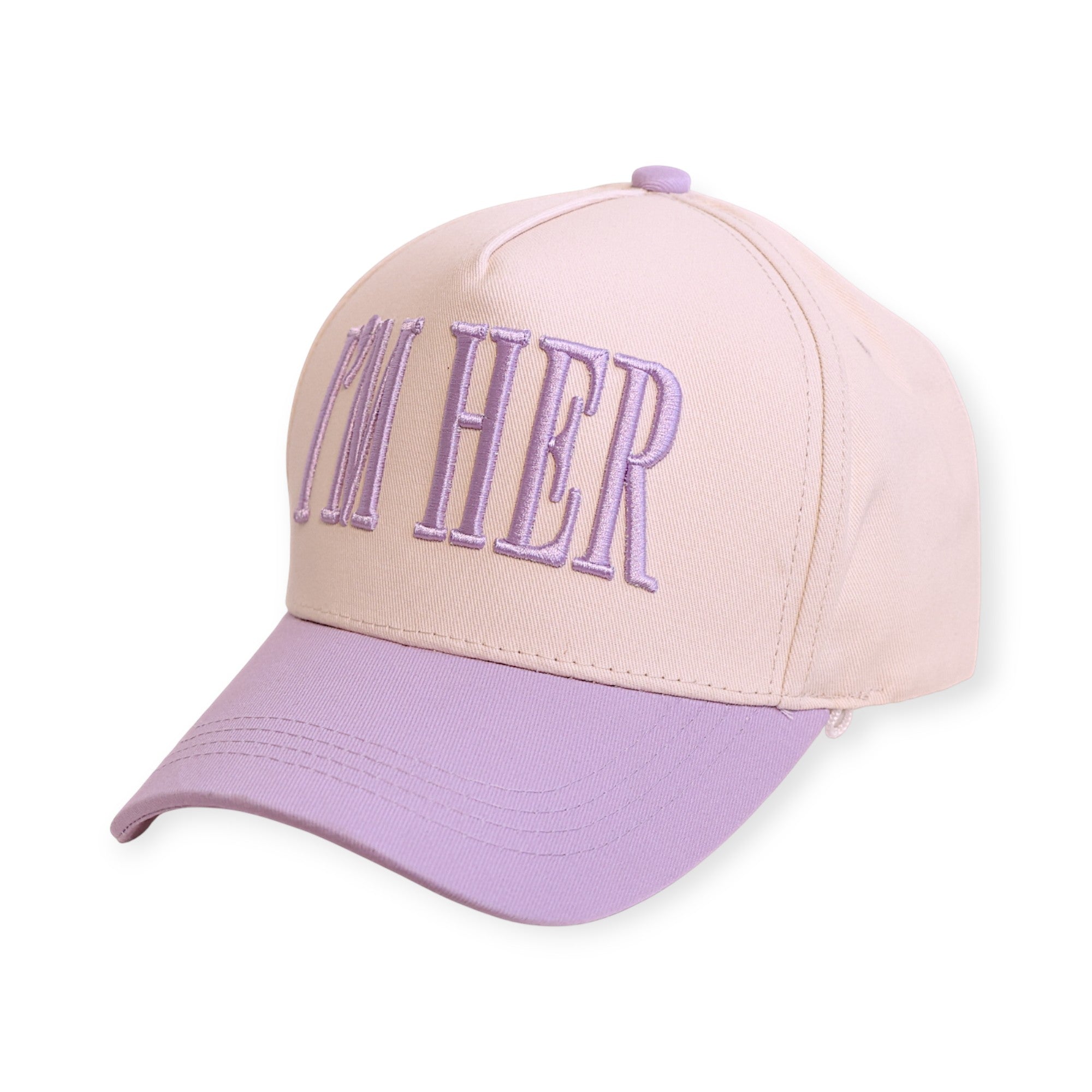HAT- I'M HER