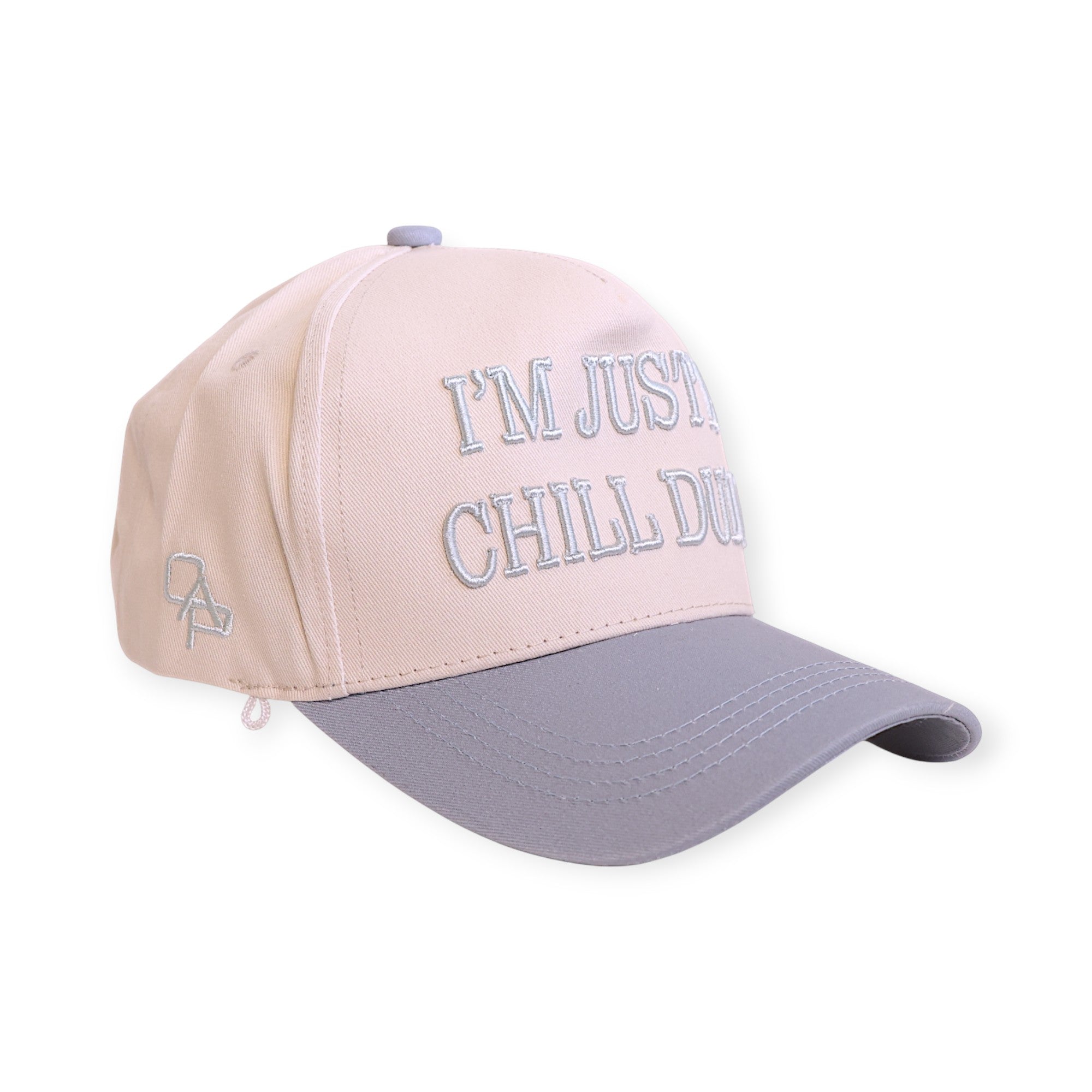 HAT- IM JUST A CHILL DUDE