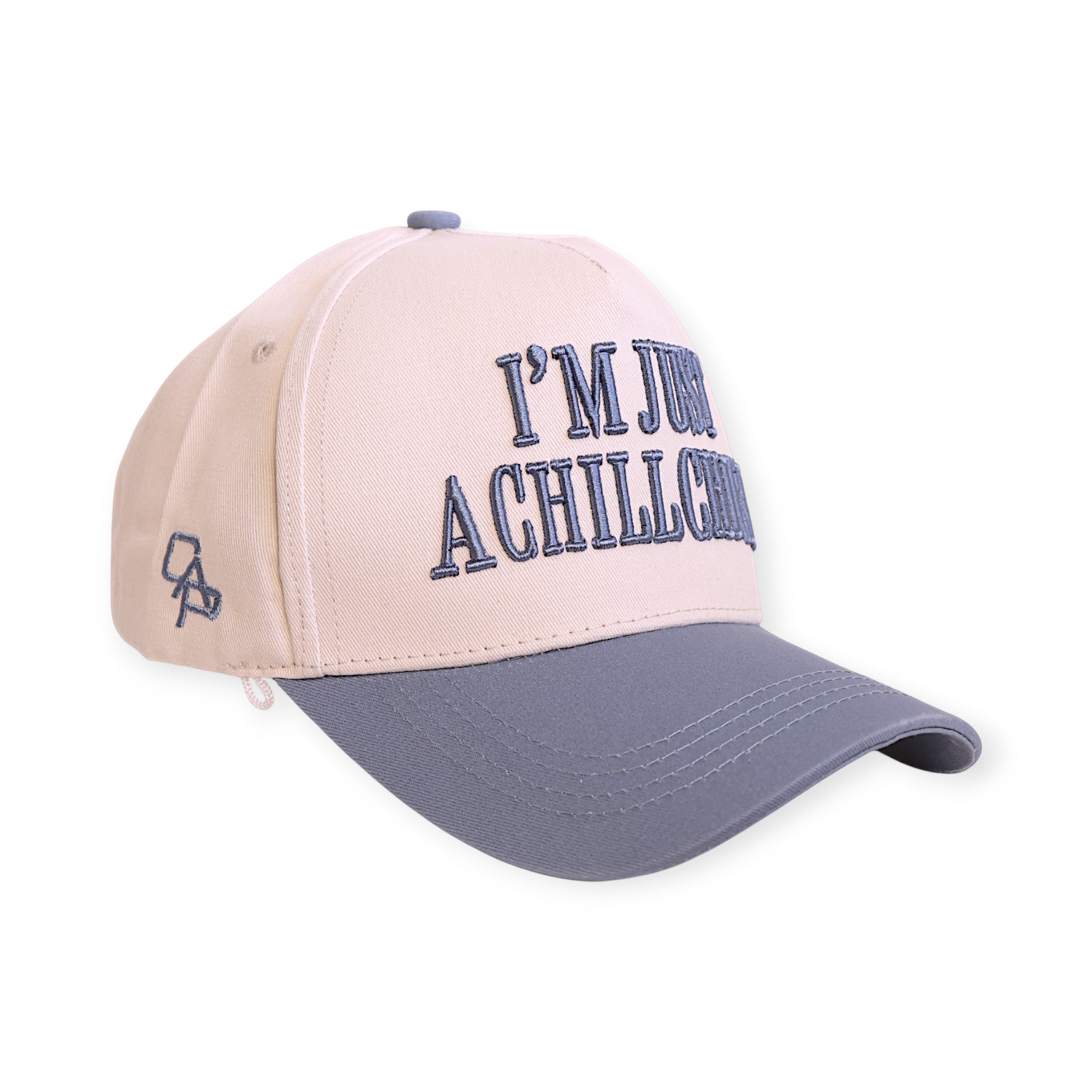 HAT- I'M JUST A CHILL CHICK