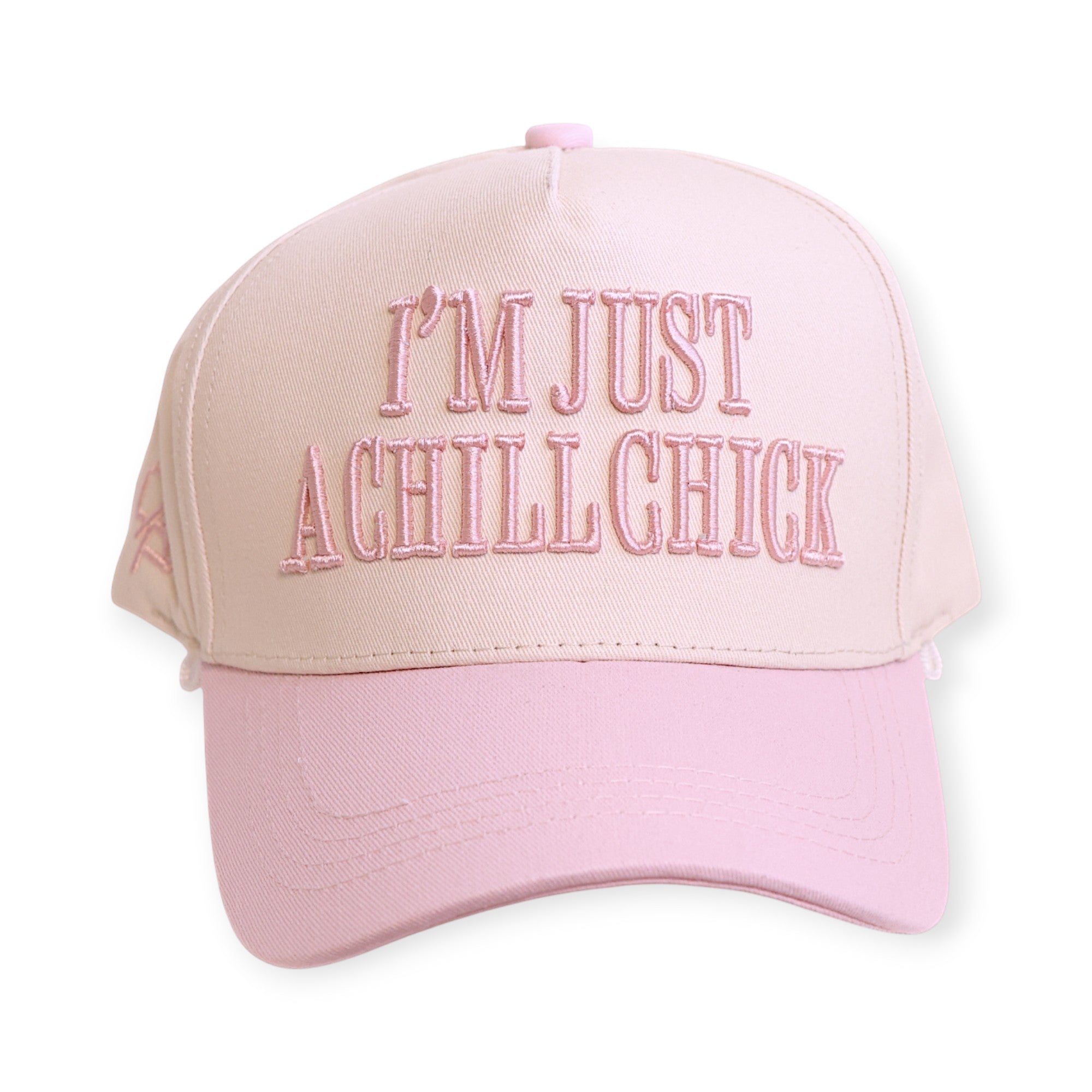 HAT- I'M JUST A CHILL CHICK