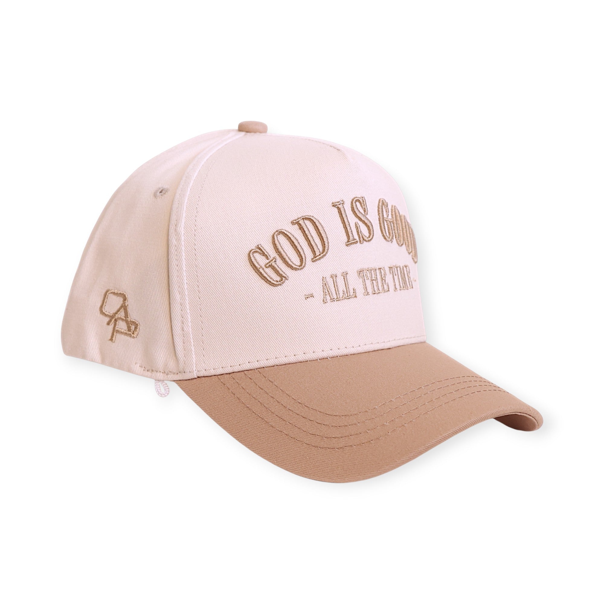 HAT- GOD IS GOOD