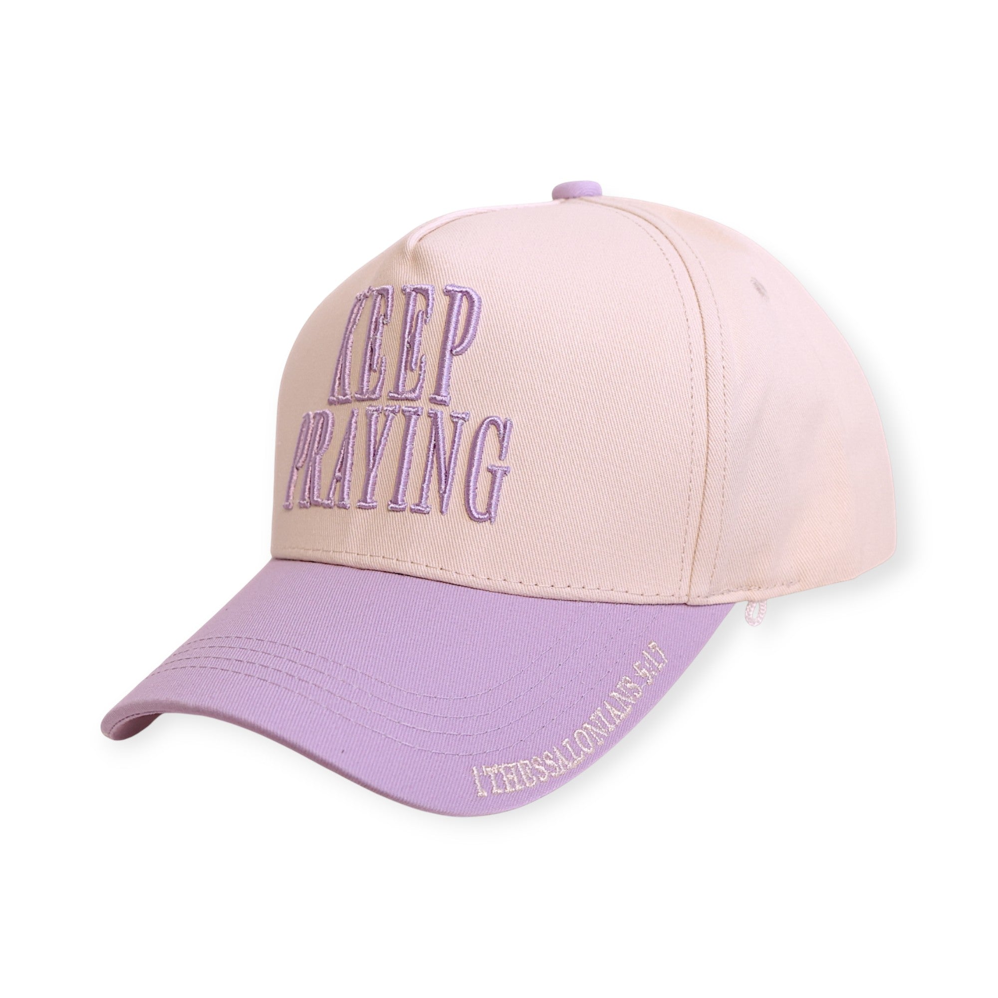 HAT- KEEP PRAYING