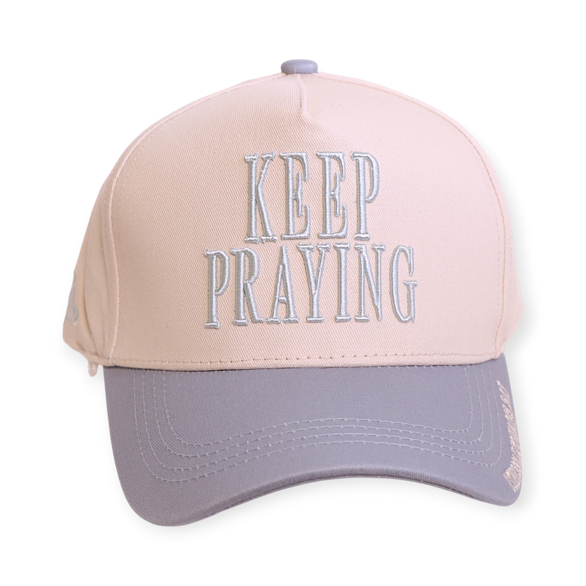 HAT- KEEP PRAYING