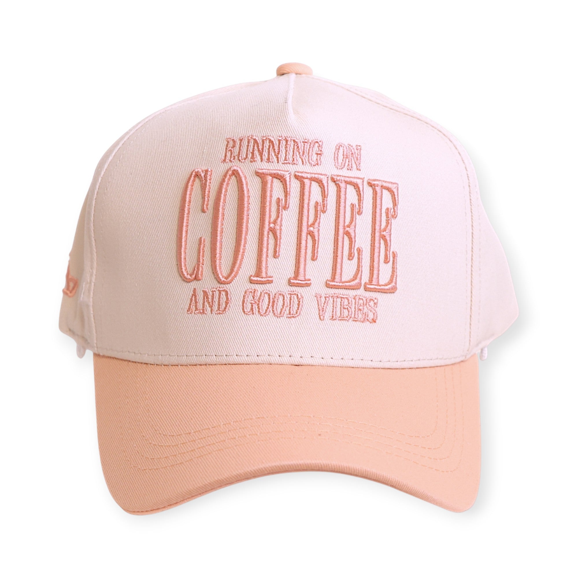 HAT- RUNNING ON COFFEE