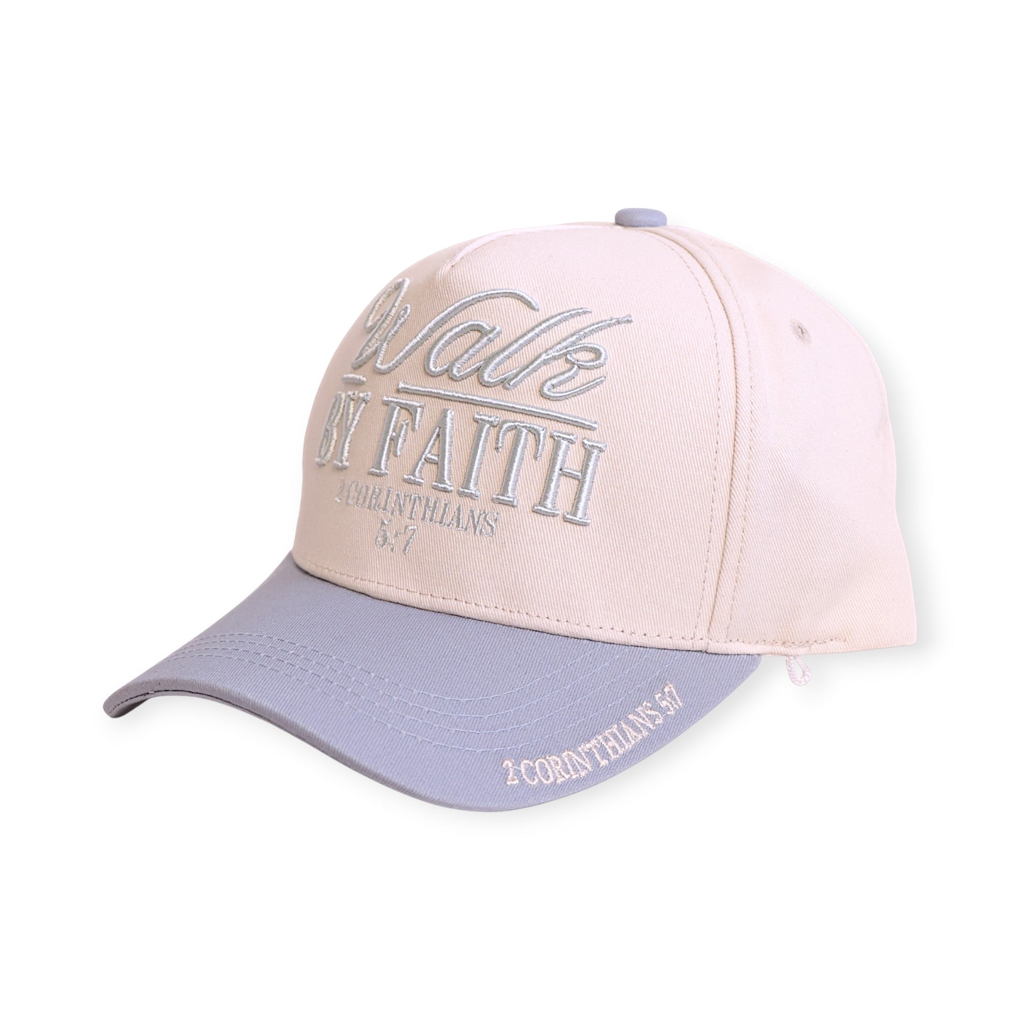 HAT- WALK BY FAITH