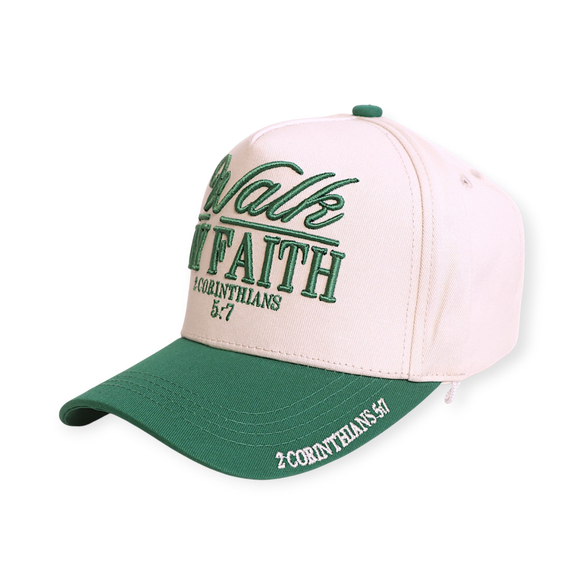 HAT- WALK BY FAITH