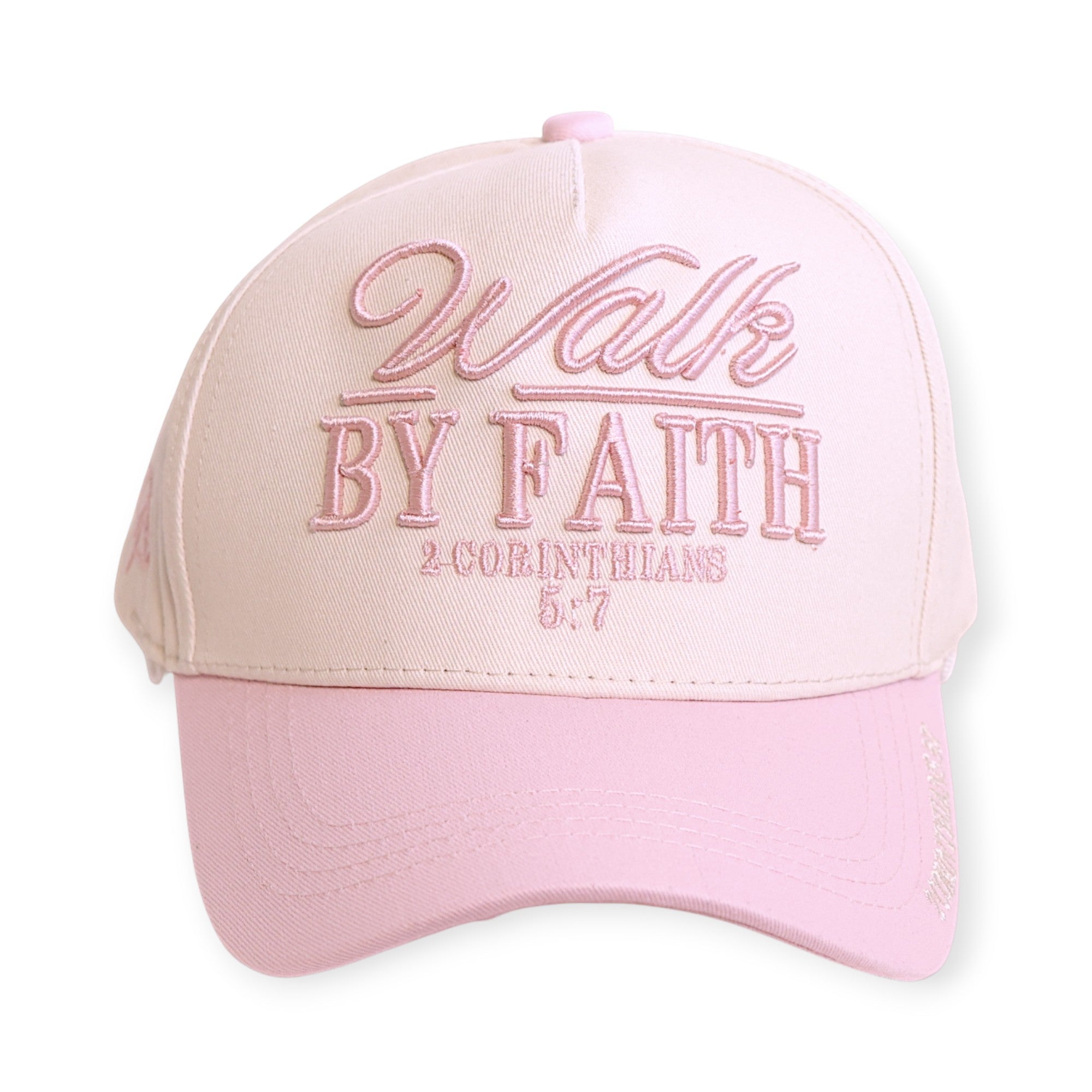 HAT- WALK BY FAITH