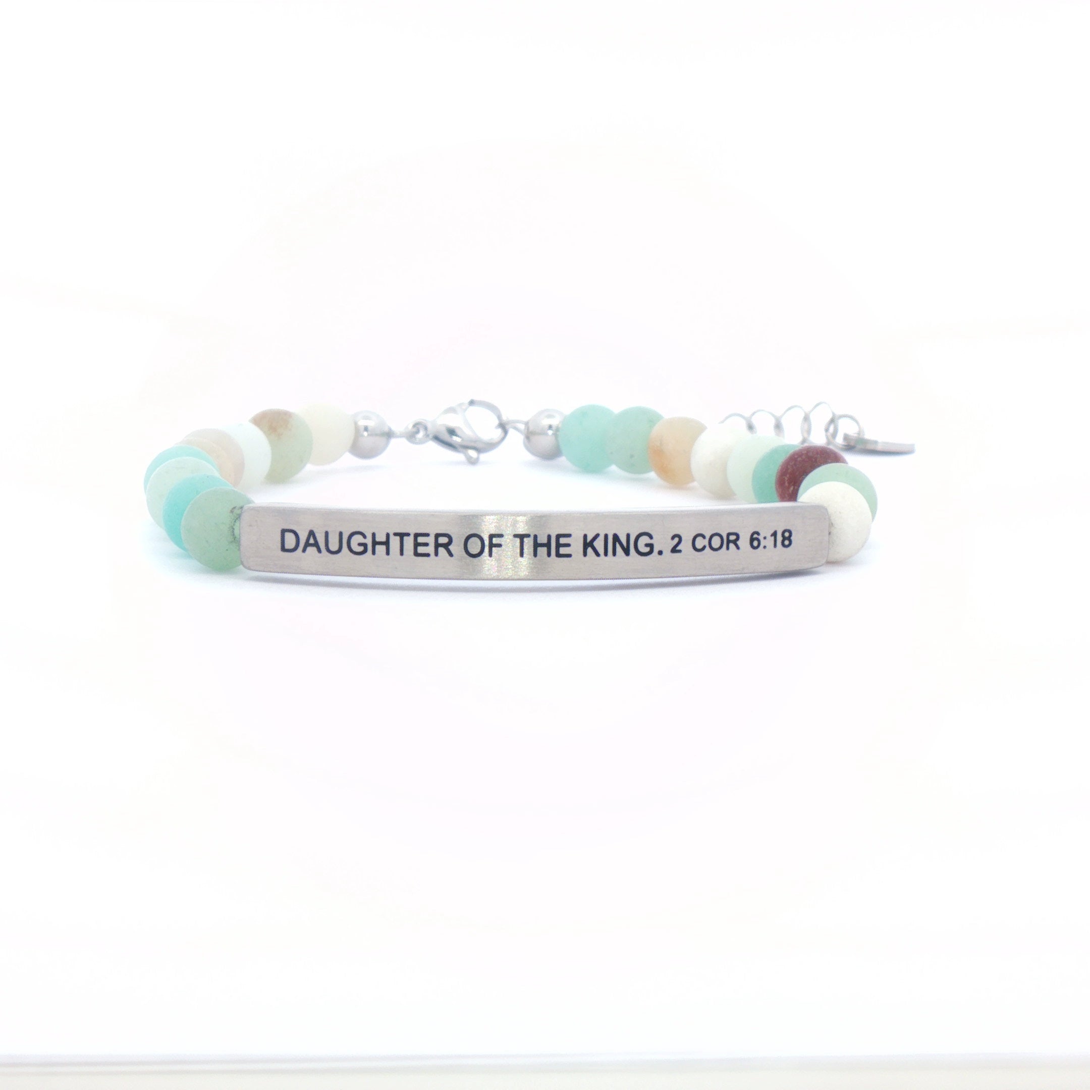 DAUGHTER OF THE KING 2 COR 5:38