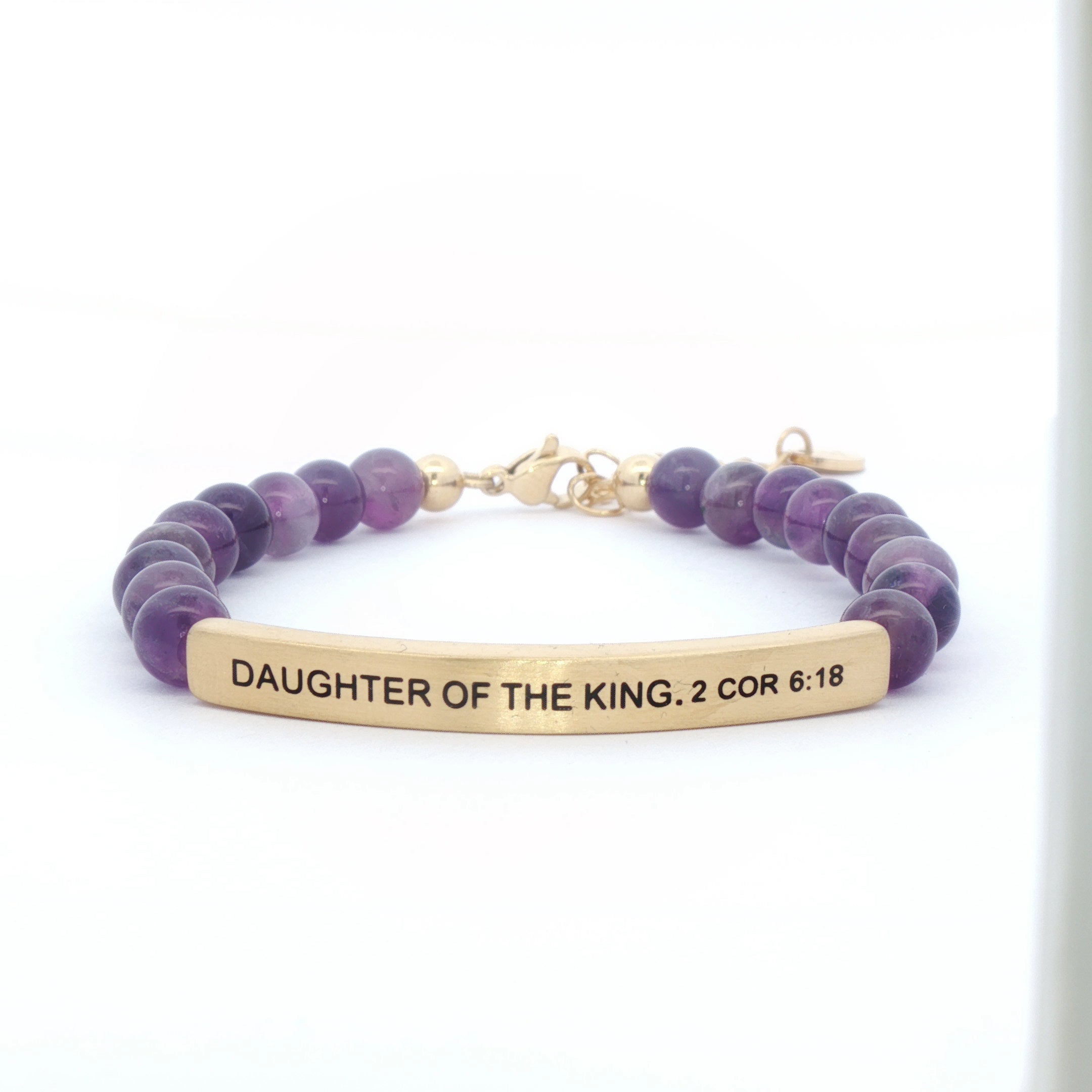 DAUGHTER OF THE KING 2 COR 5:38