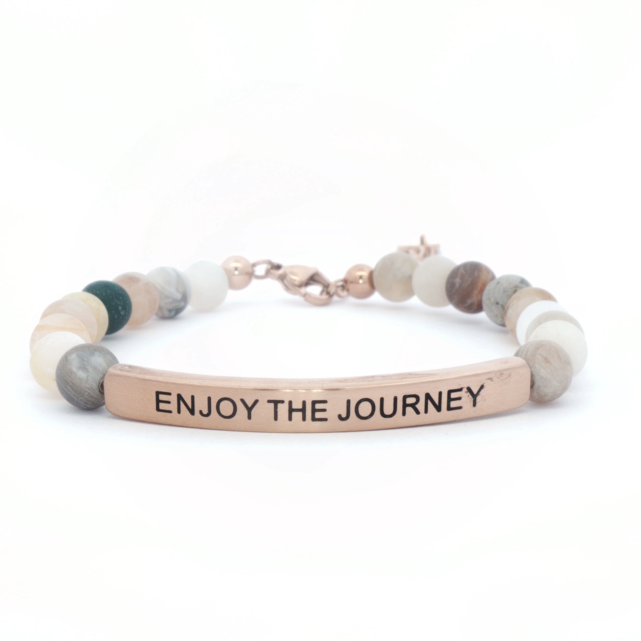 ENJOY THE JOURNEY