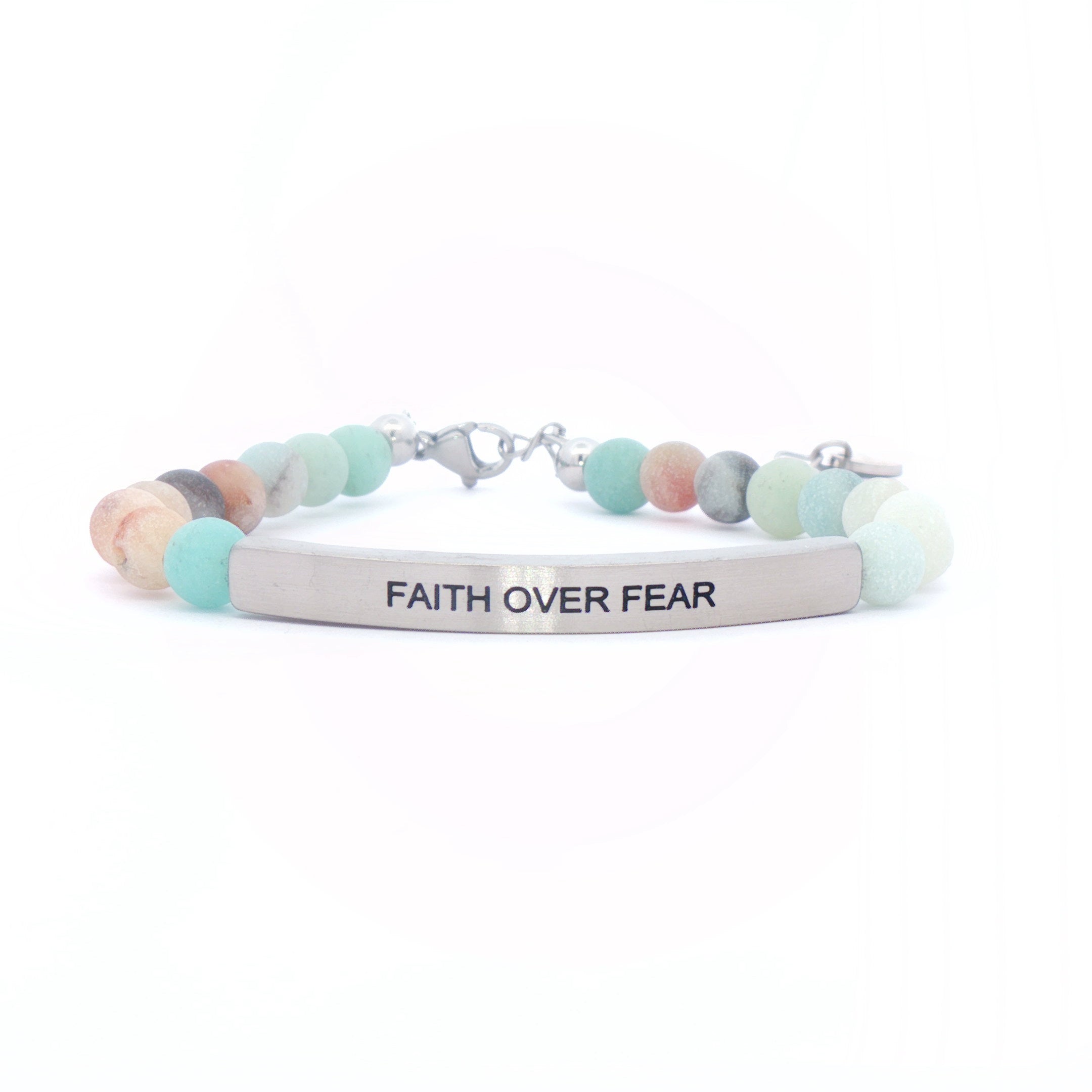 FAITH OVER FEAR