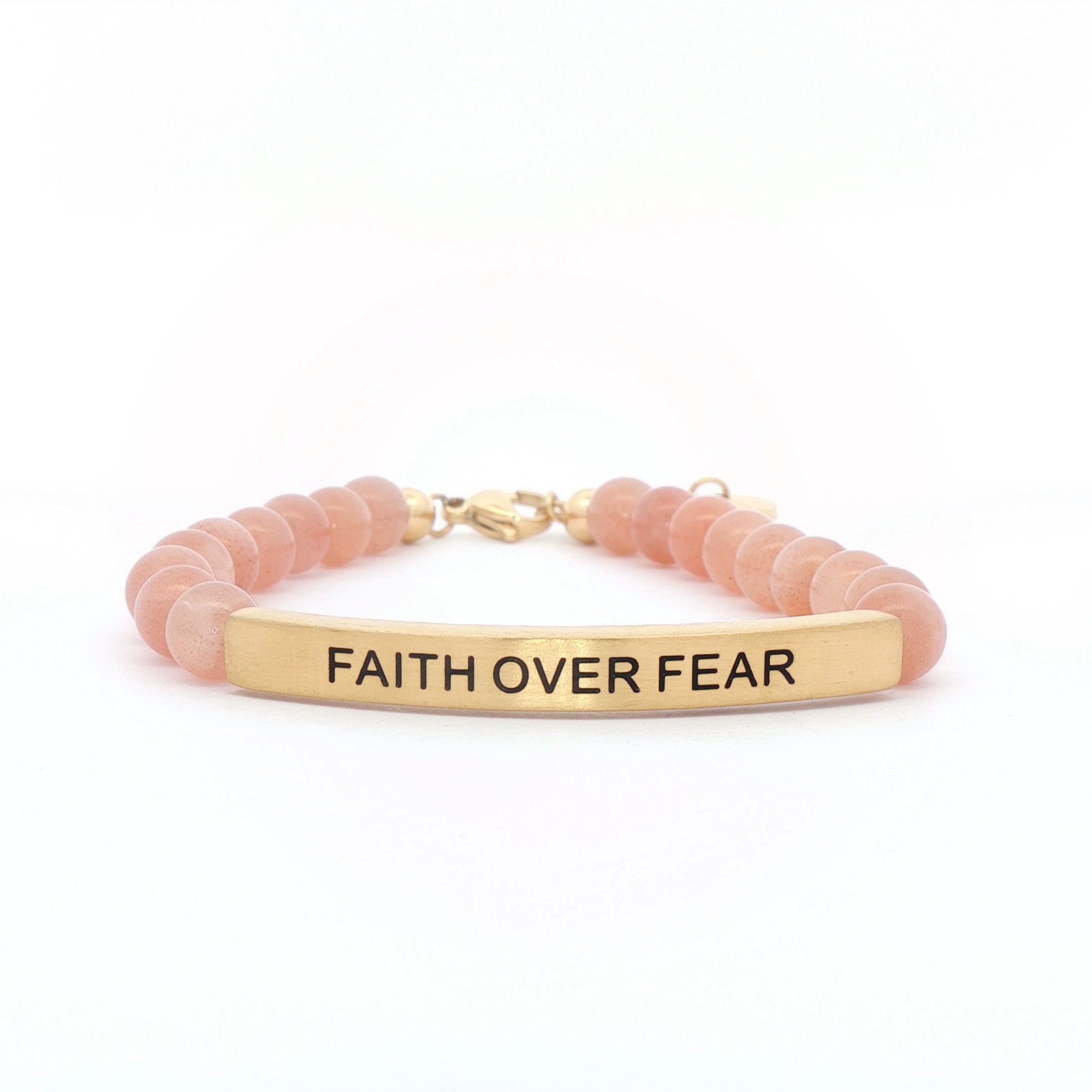 FAITH OVER FEAR