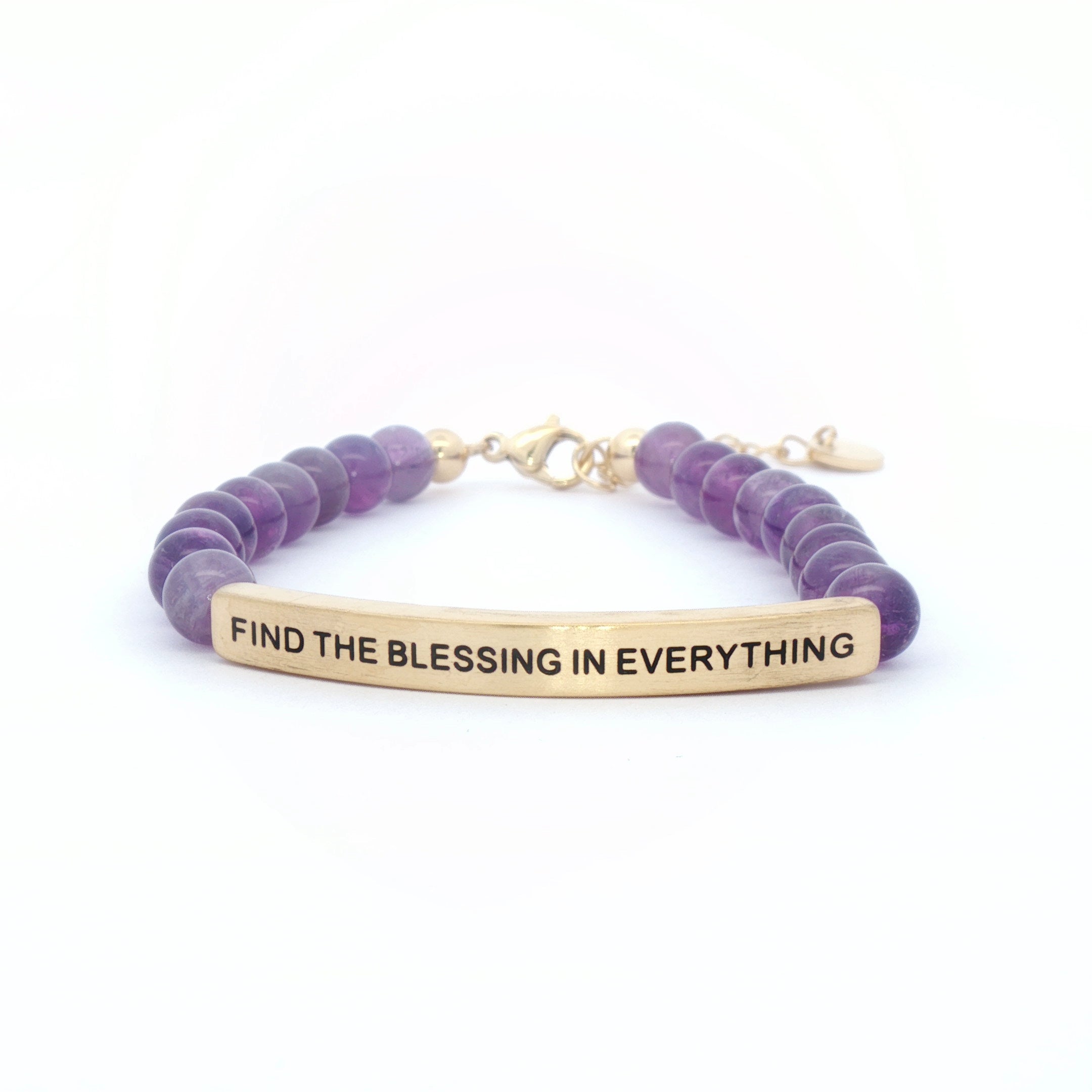FIND THE BLESSING IN EVERYTHING