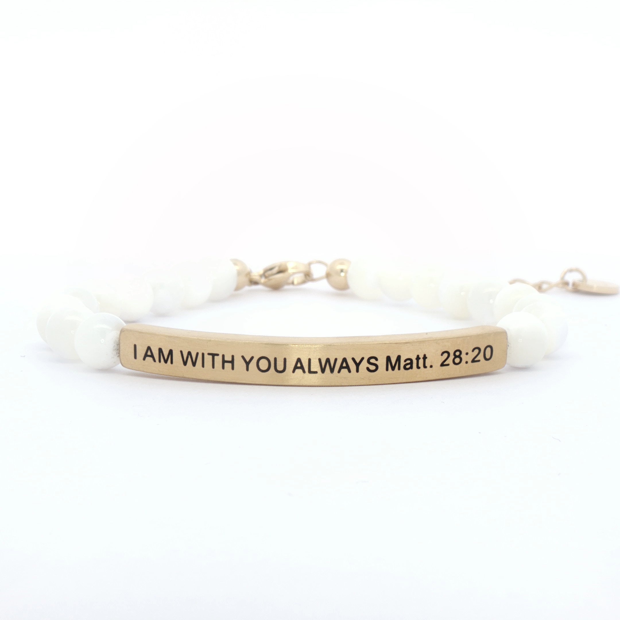 I AM WITH YOU ALWAYS ISA 41:10