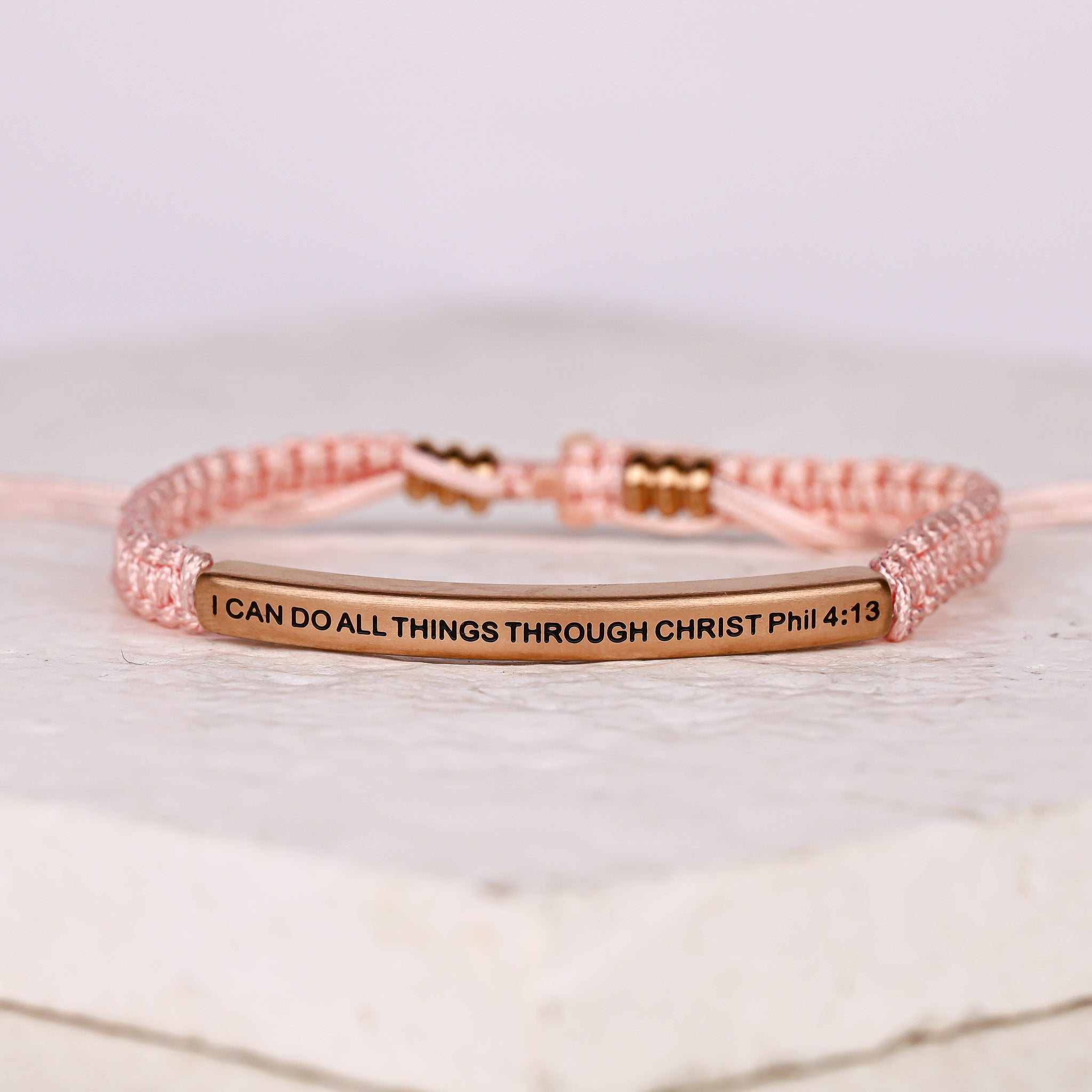 ROPE - I CAN DO ALL THINGS THROUGH CHRIST