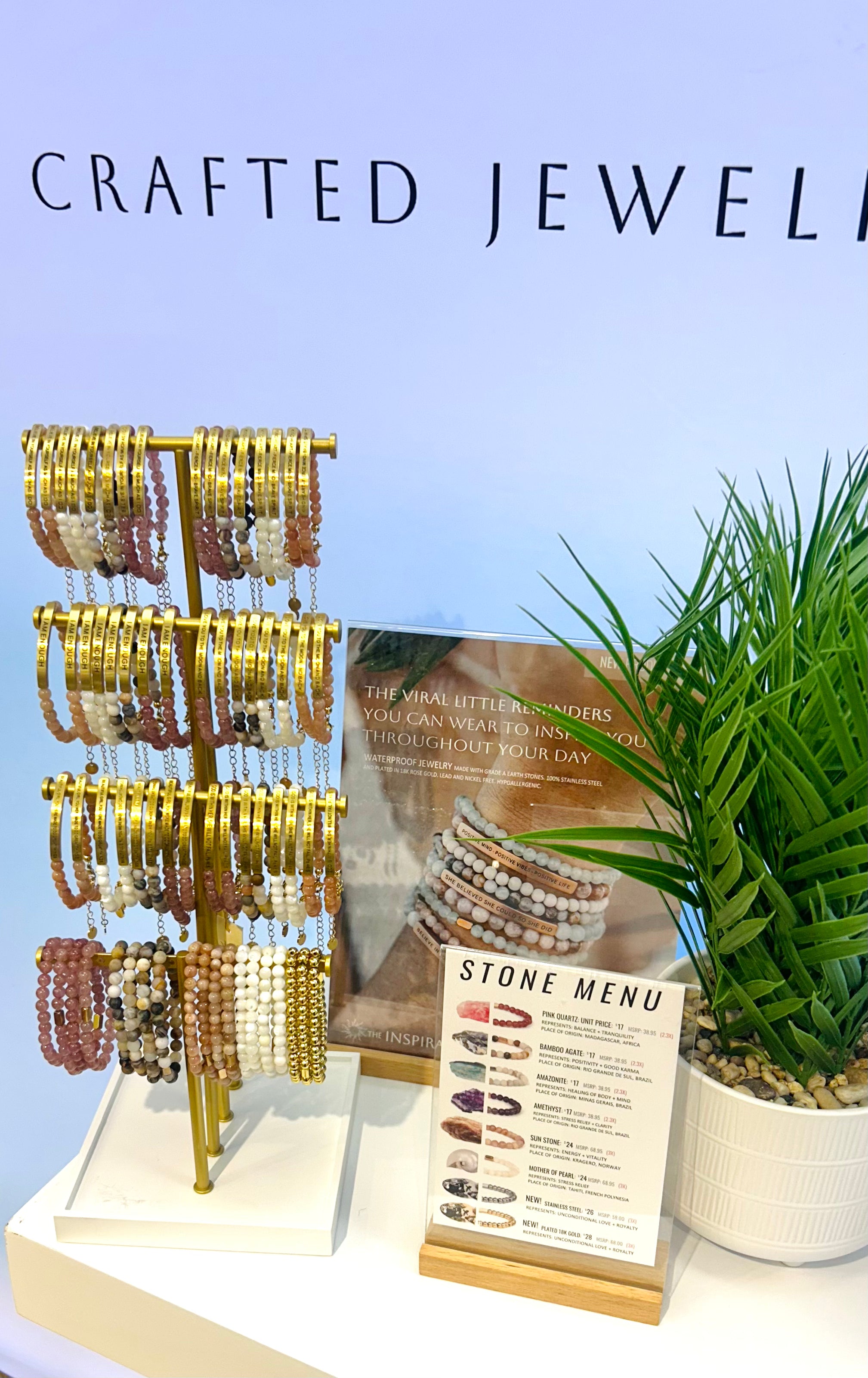 Top Seller 6 Engraving & Accent Bracelet Package