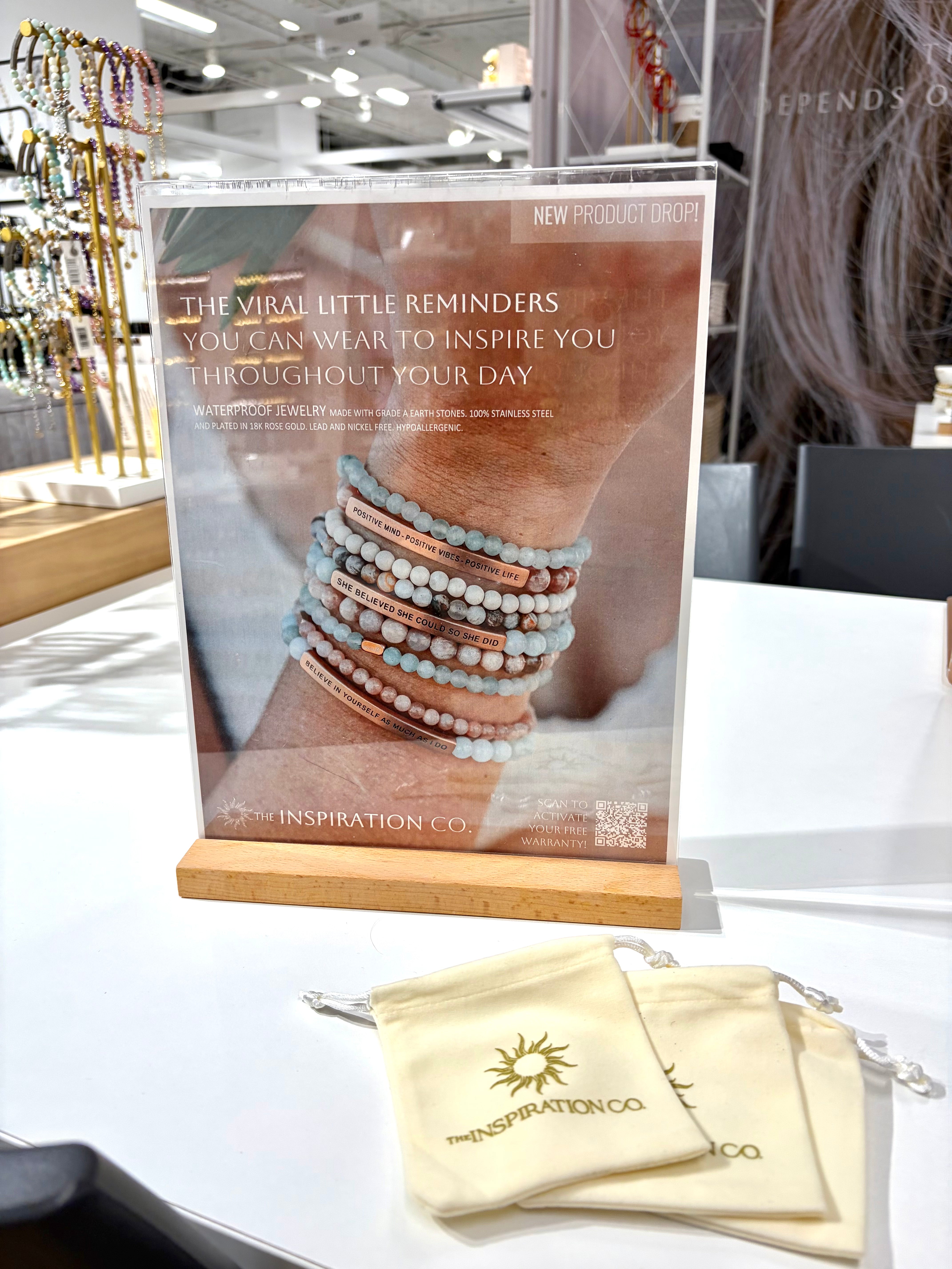 8x10 Media Kit (Bracelets)