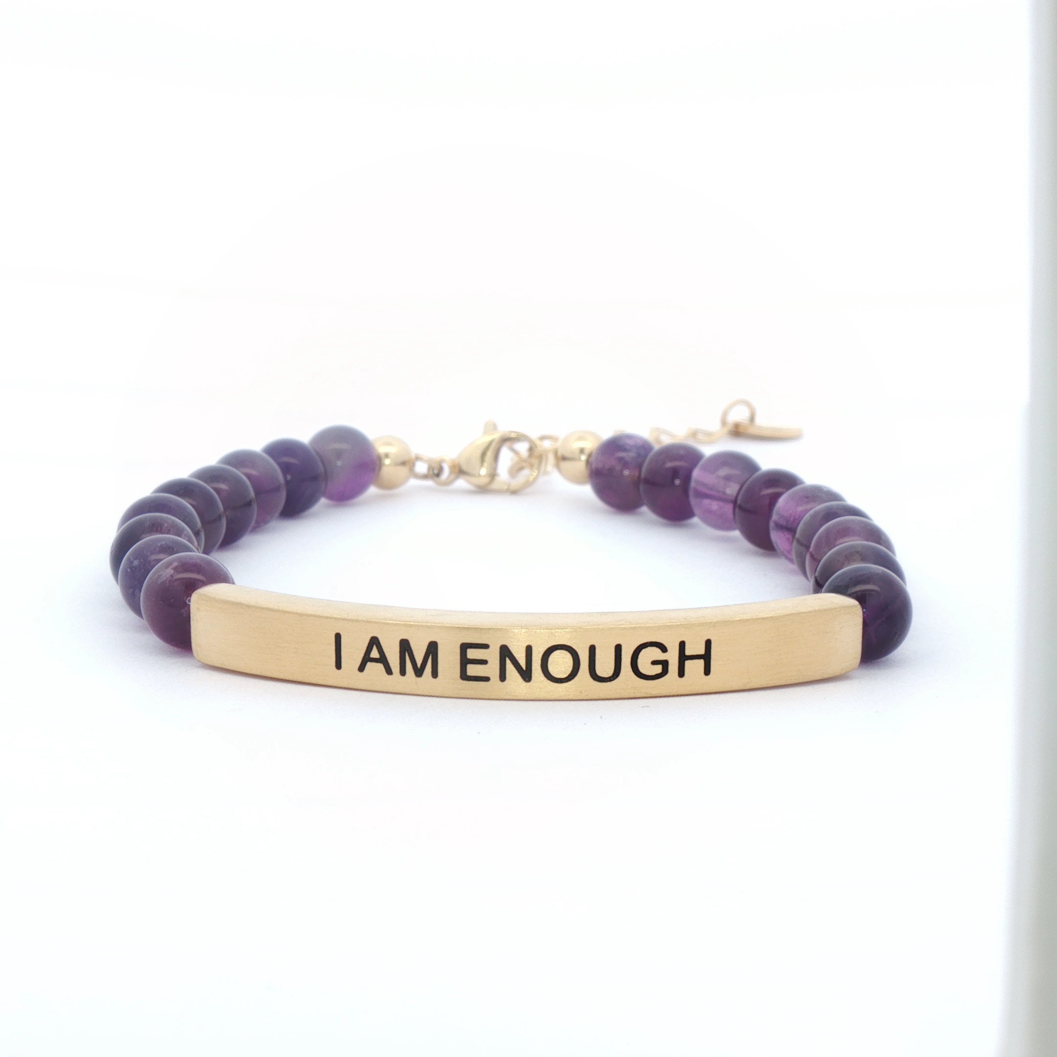 I AM ENOUGH