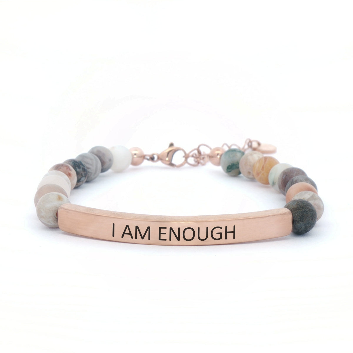 I AM ENOUGH