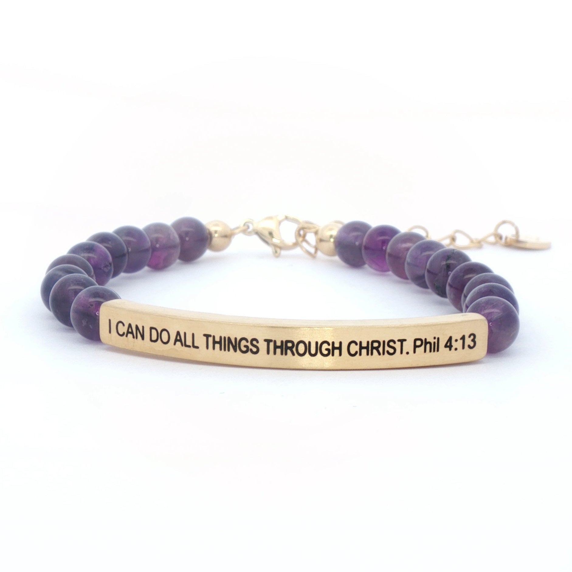 I CAN DO ALL THINGS THROUGH CHRIST PHIL 4:13