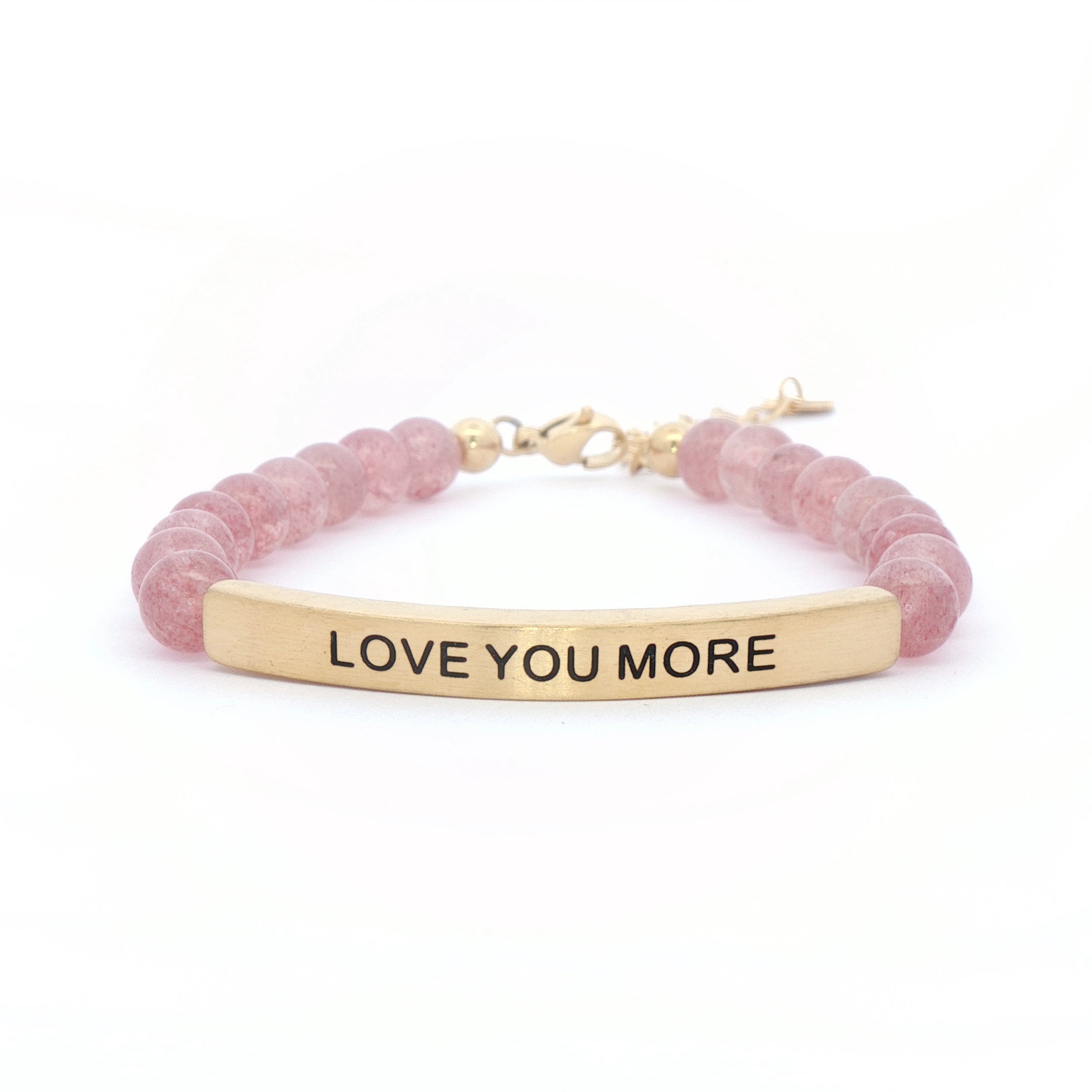 LOVE YOU MORE