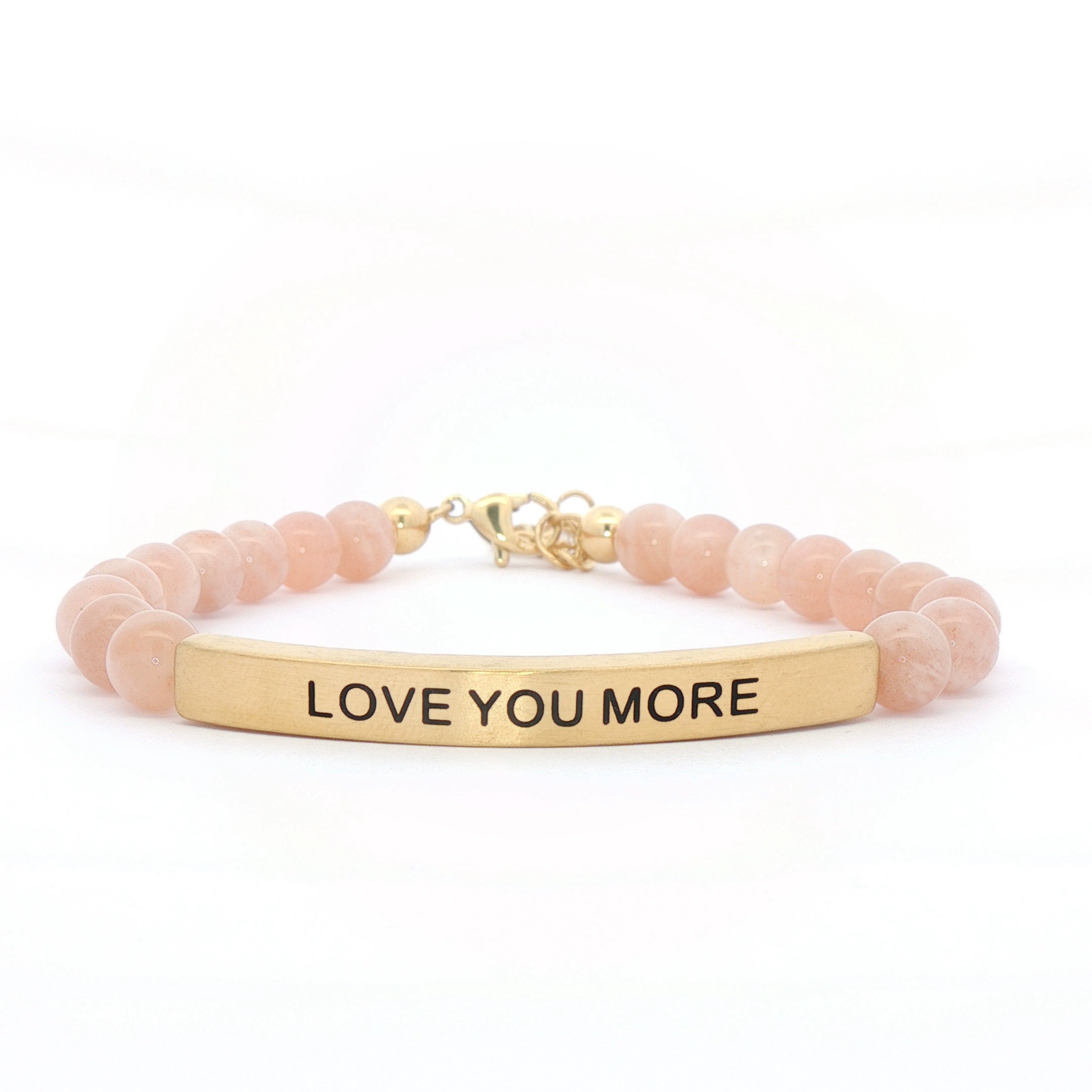 LOVE YOU MORE