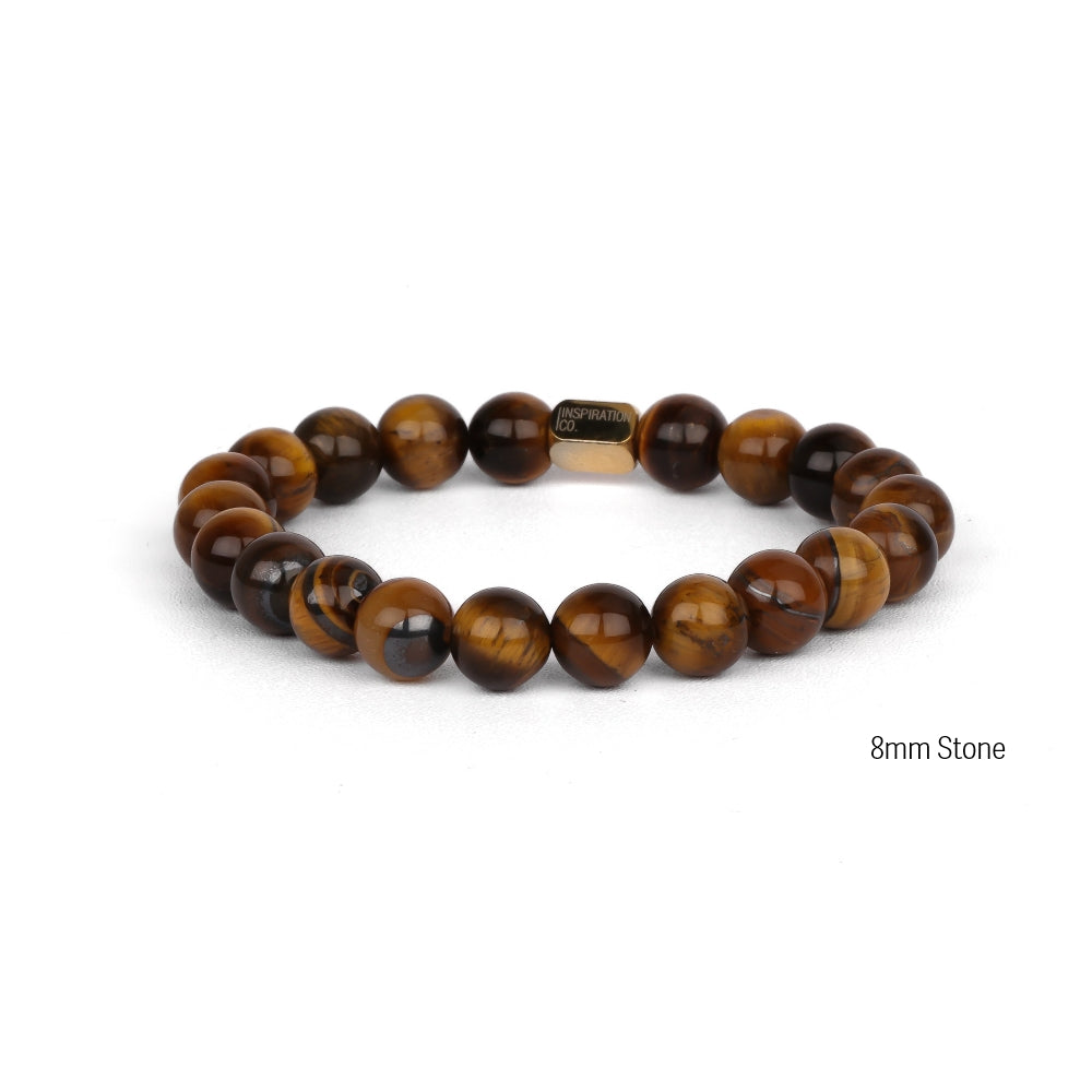 TIGER EYE - ACCENT BRACELET
