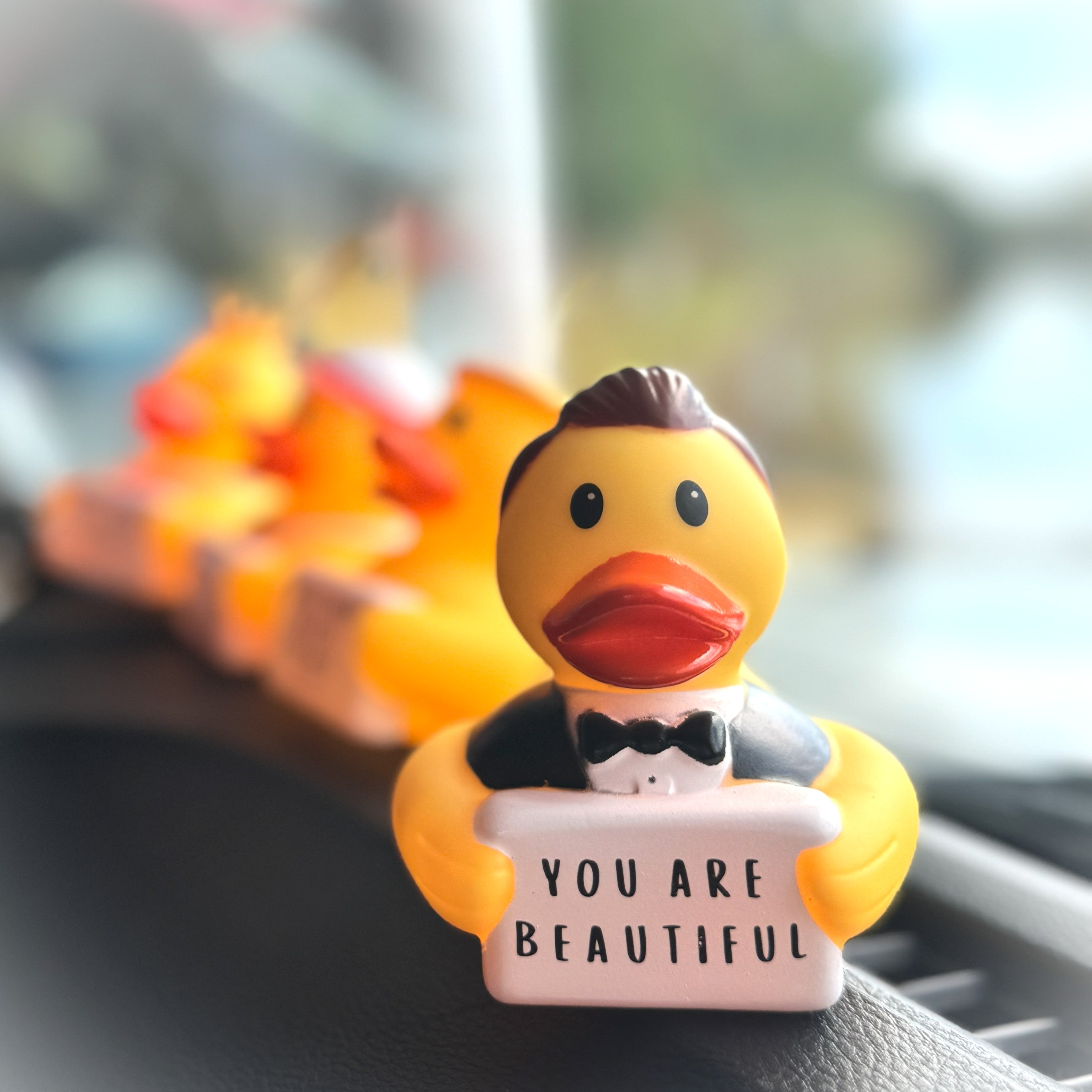 DUCKY NOTE - YOU ARE BEAUTIFUL