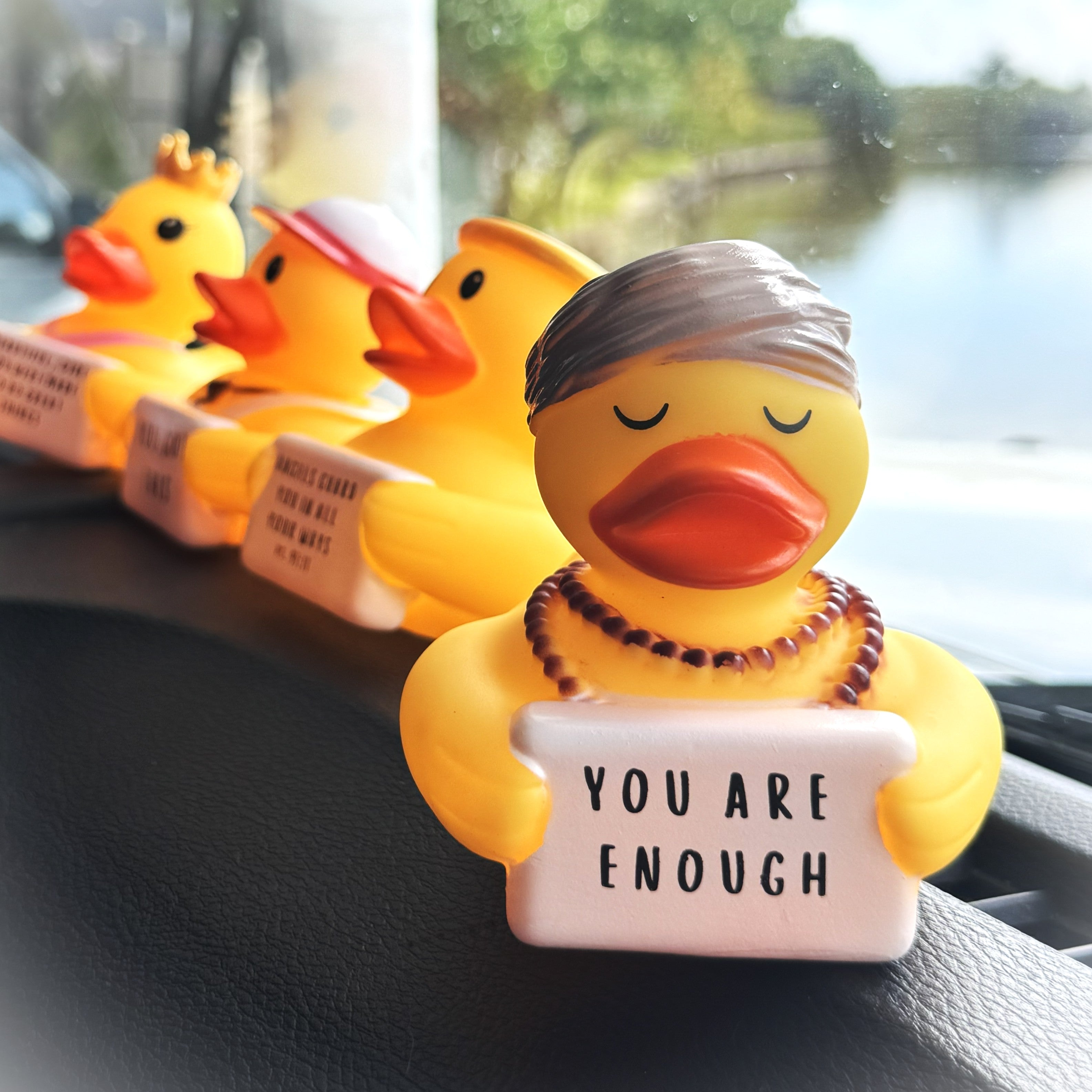 DUCKY NOTE - YOU ARE ENOUGH