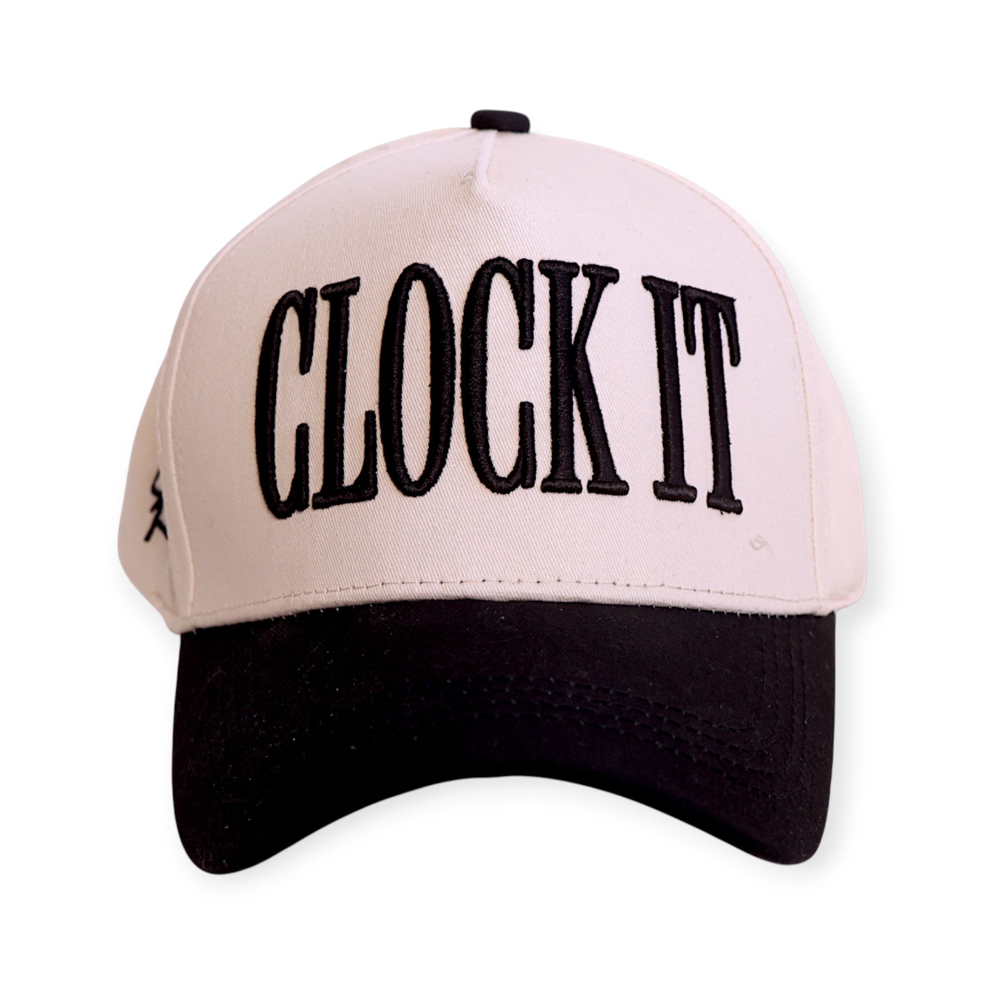 HAT- CLOCK IT