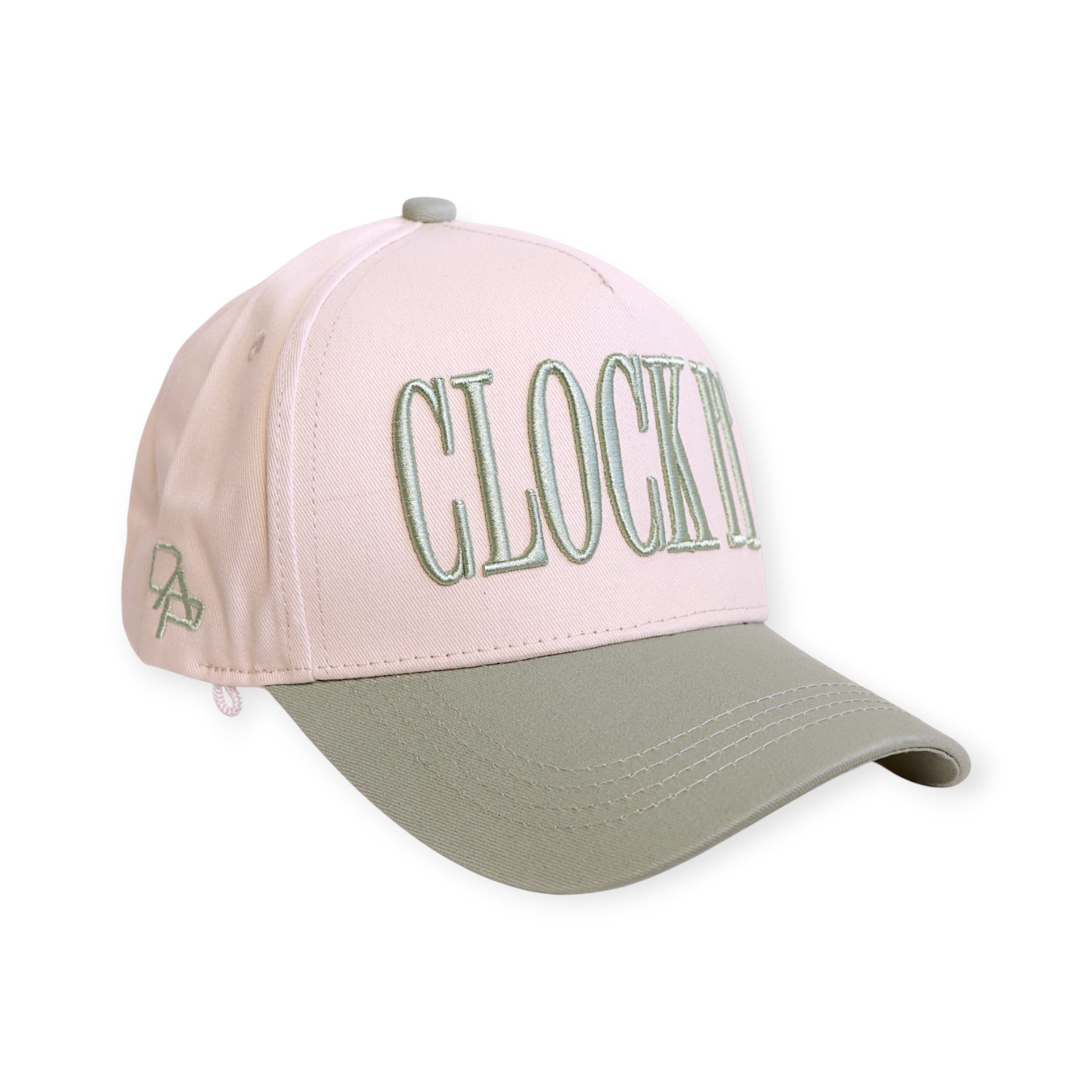 HAT- CLOCK IT
