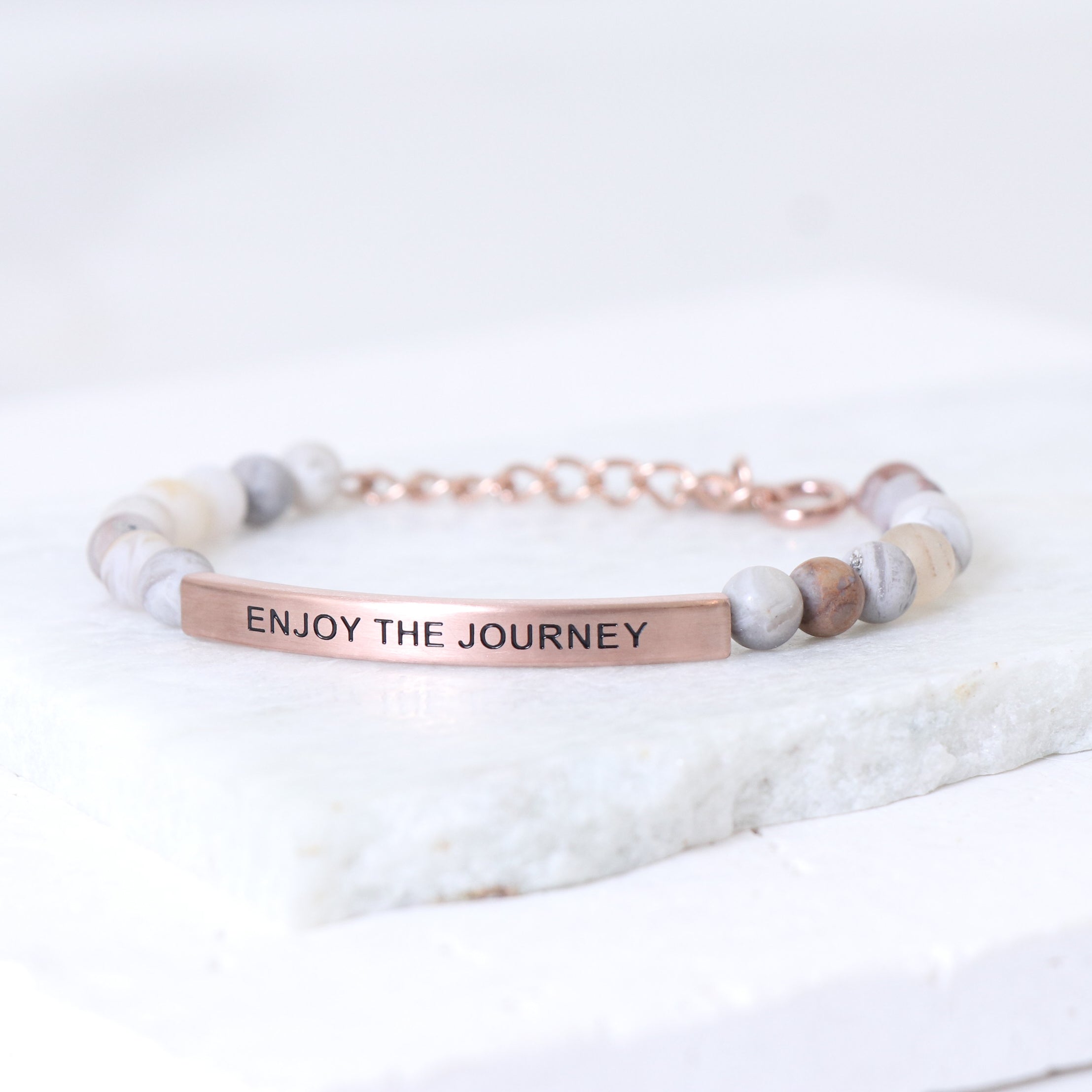 ENJOY THE JOURNEY