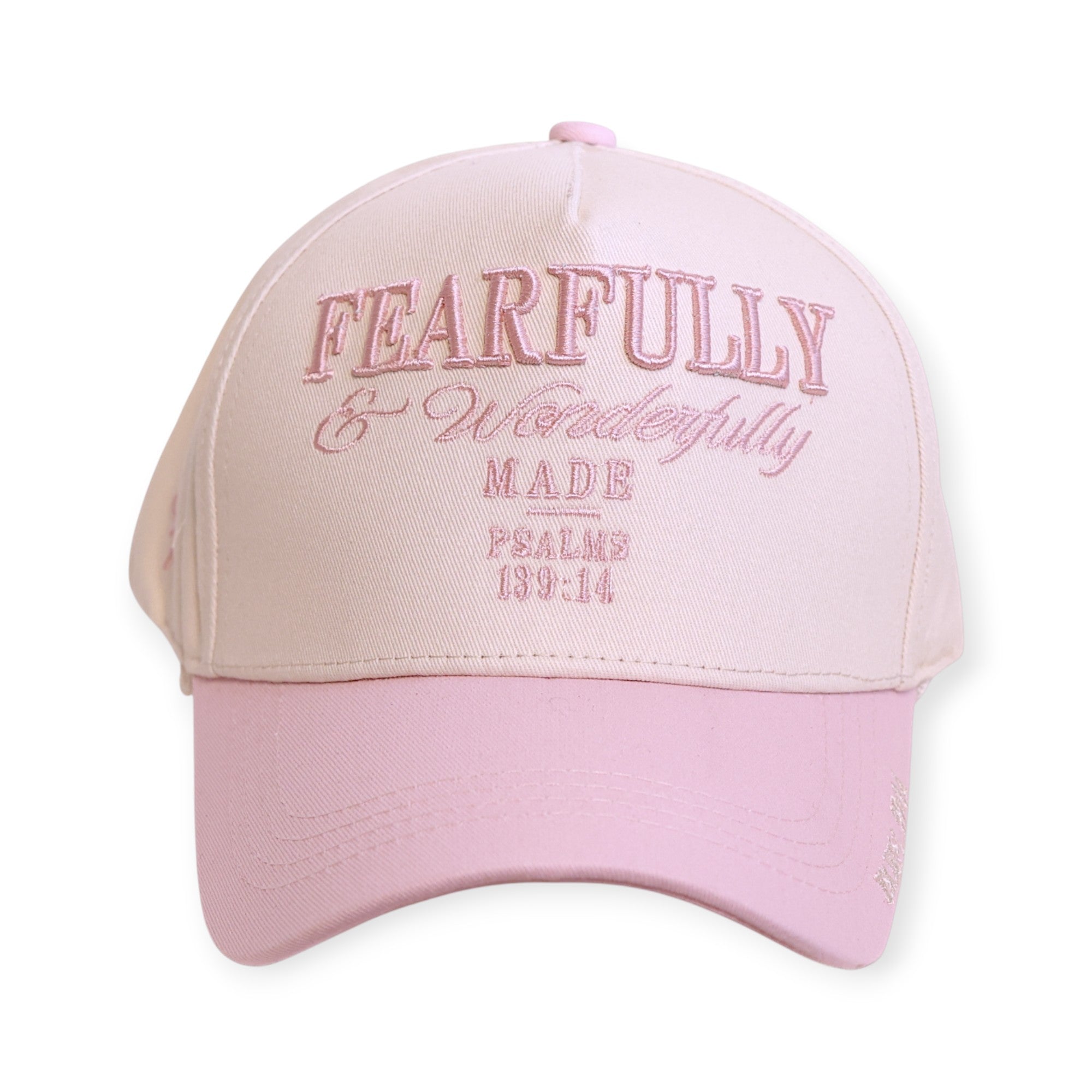 HAT- FEARFULLY & WONDERFULLY