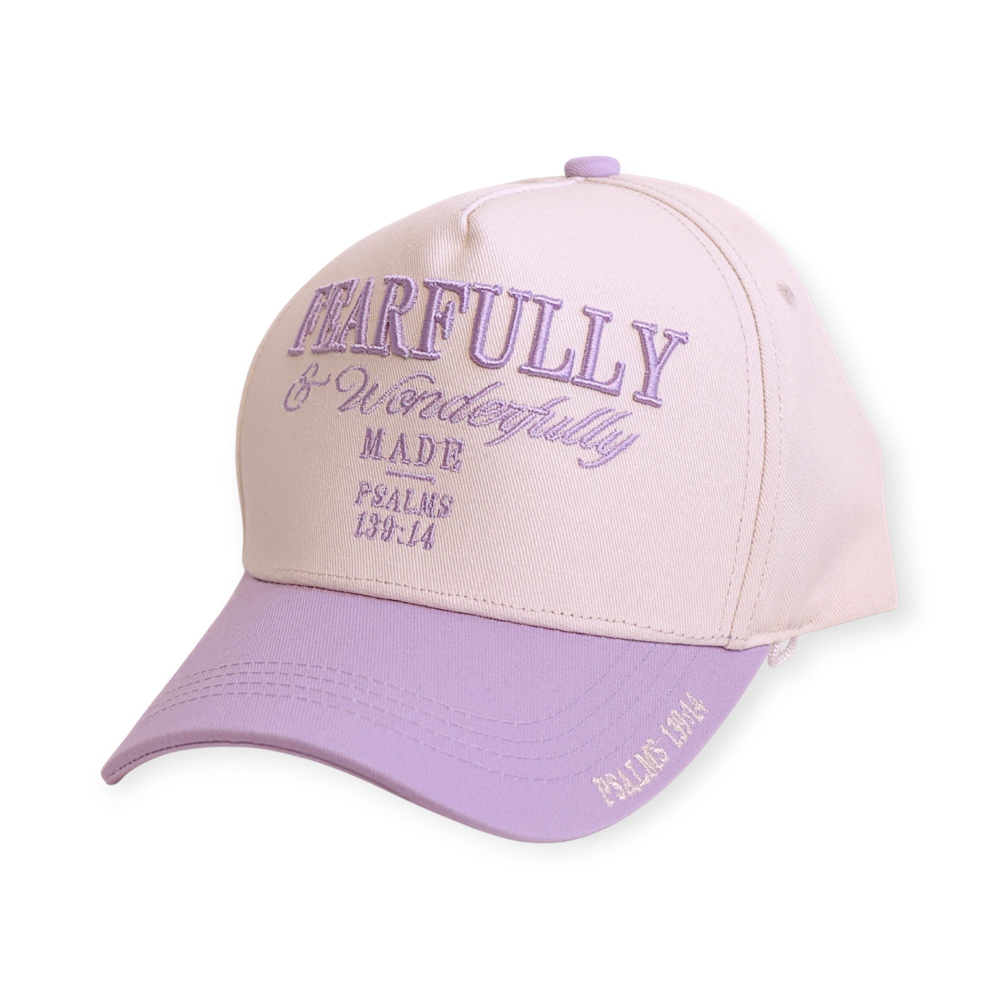 HAT- FEARFULLY & WONDERFULLY