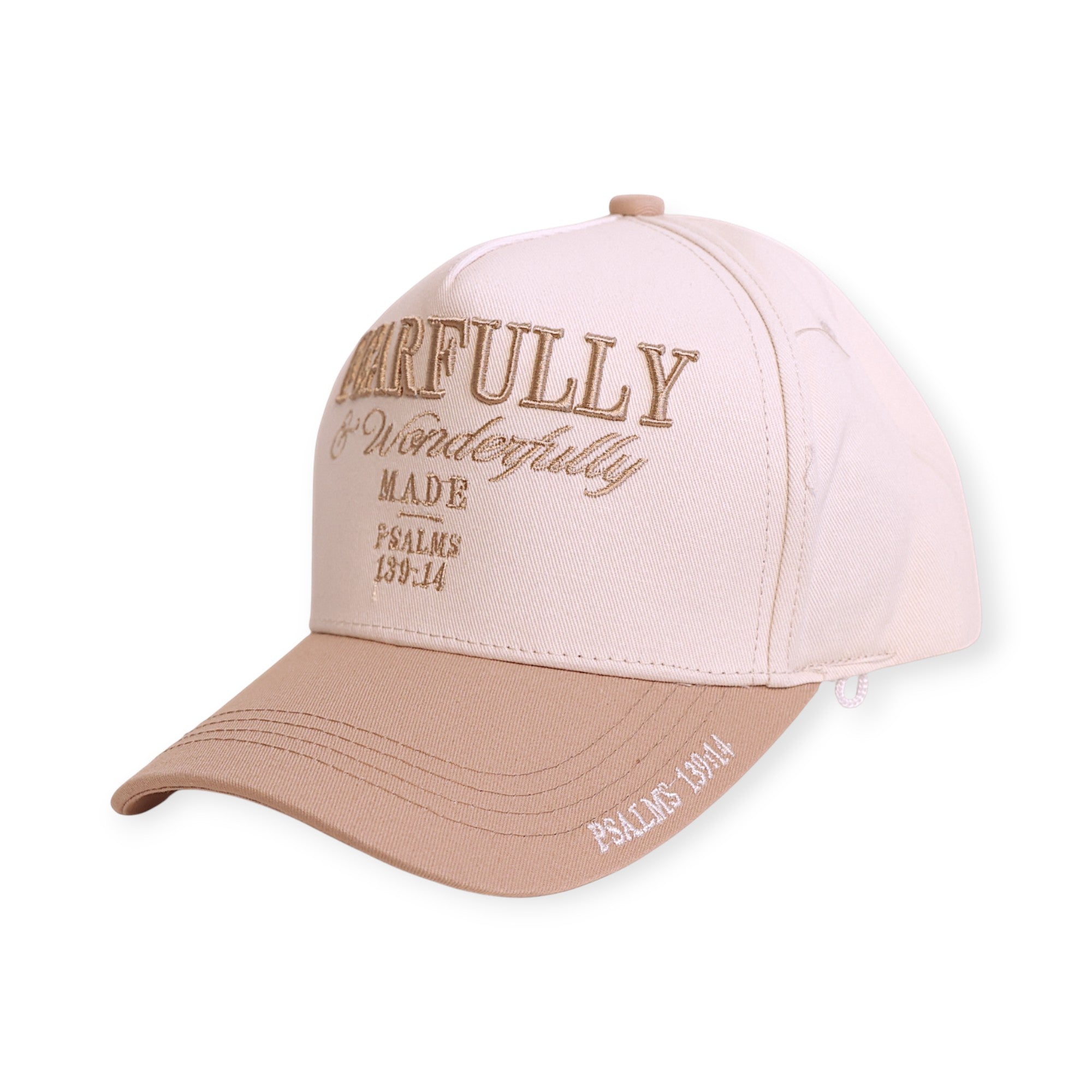 HAT- FEARFULLY & WONDERFULLY