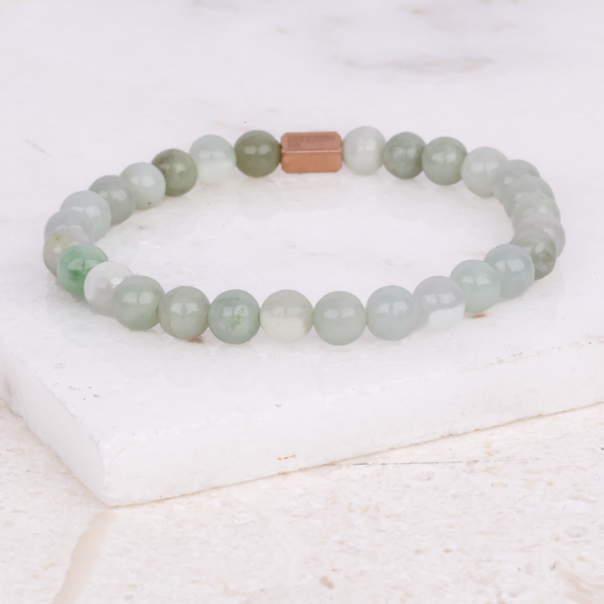 JADE- ACCENT BRACELET