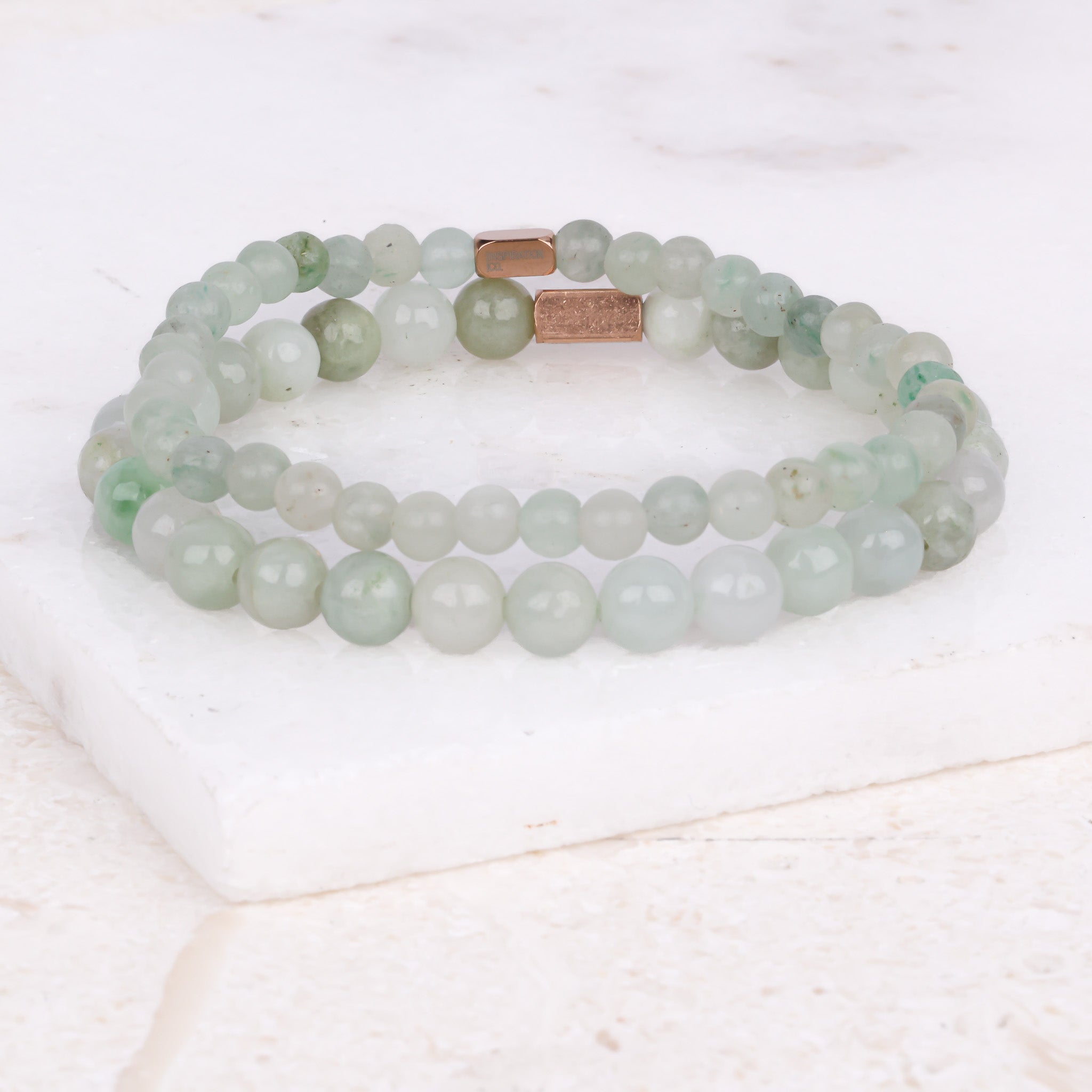 JADE- ACCENT BRACELET